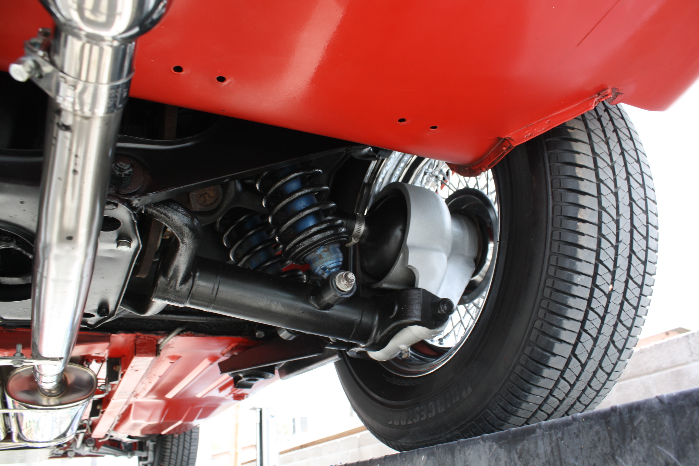 1967 Jaguar E Type