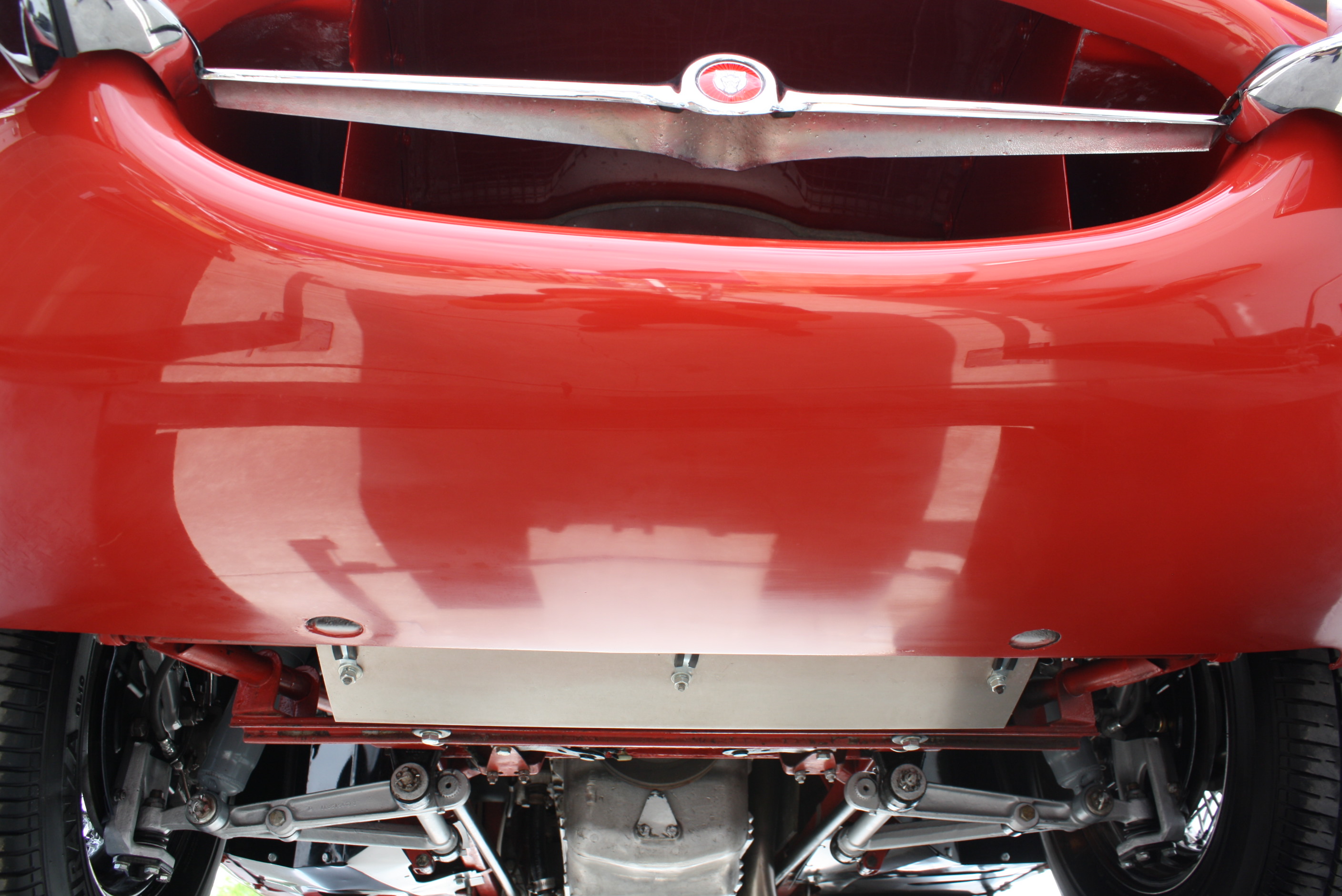 1967 Jaguar E Type