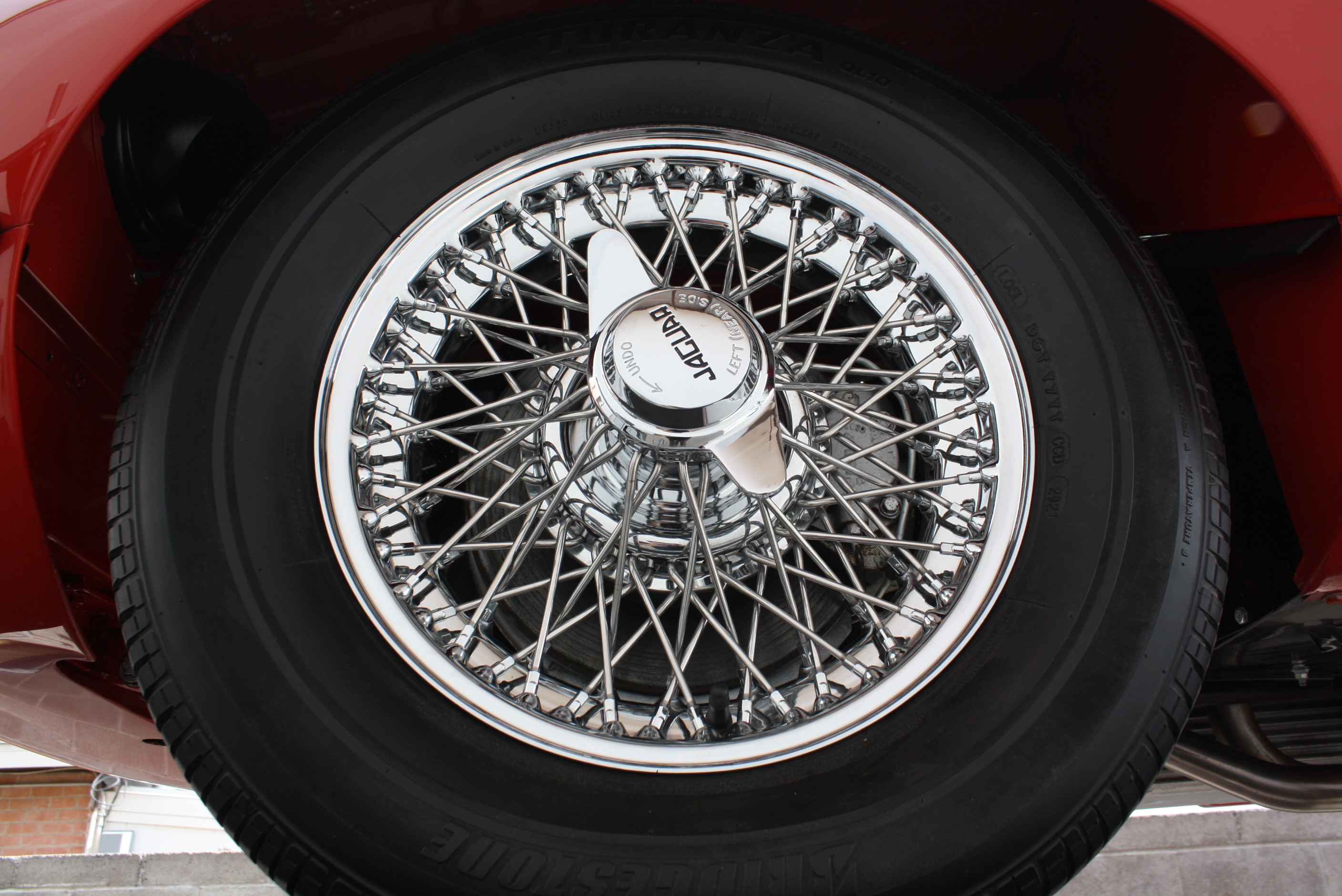 1967 Jaguar E Type