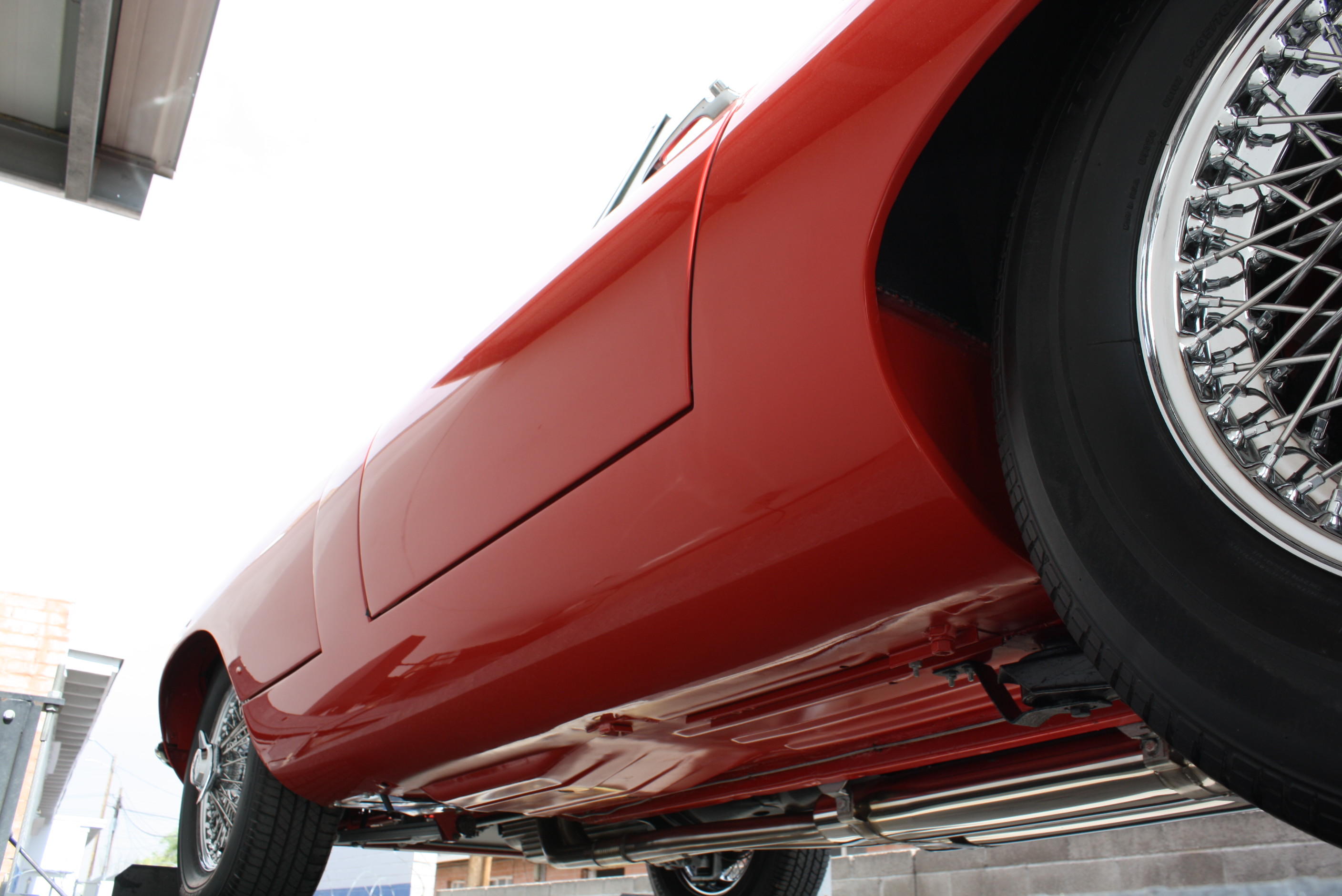 1967 Jaguar E Type