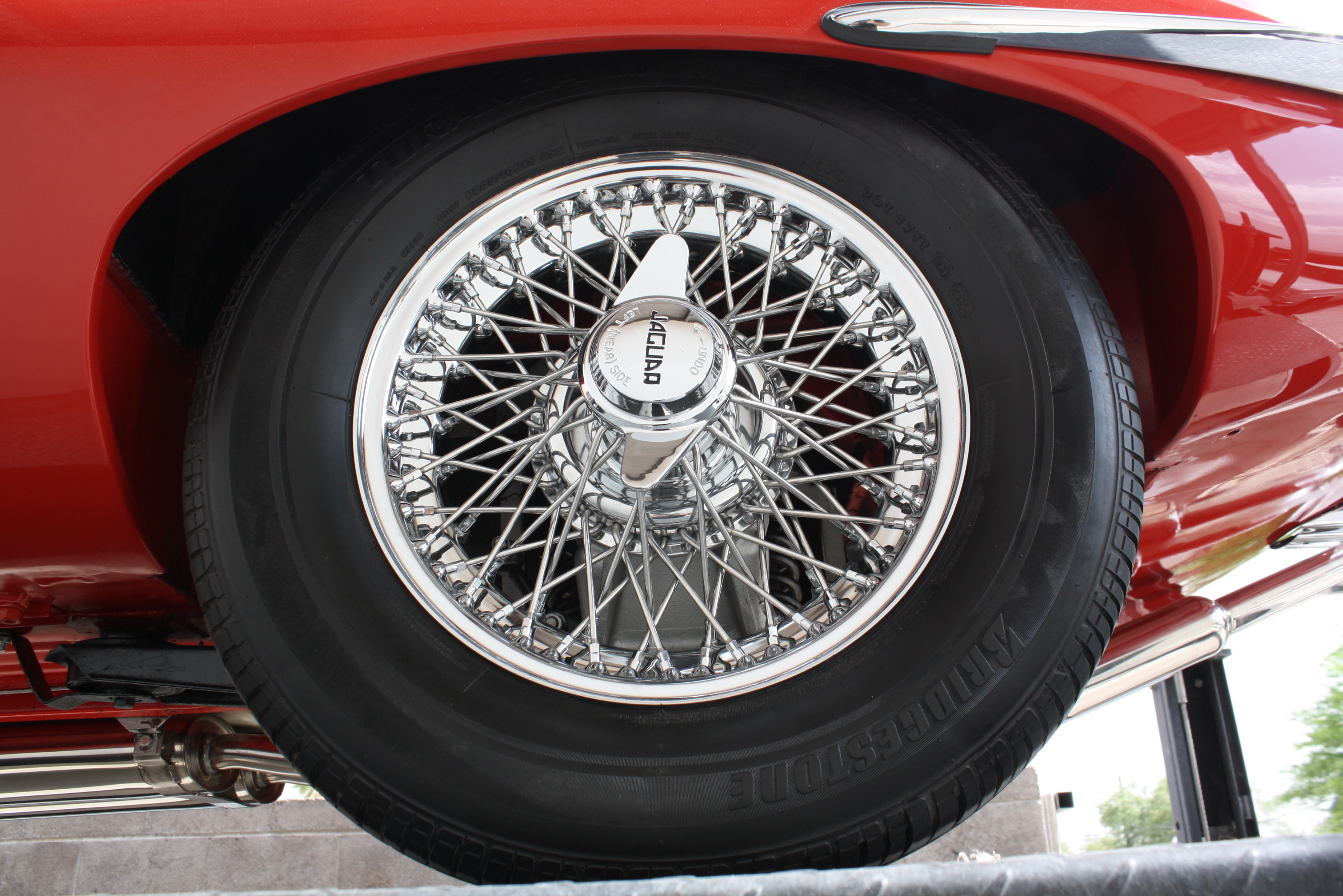 1967 Jaguar E Type