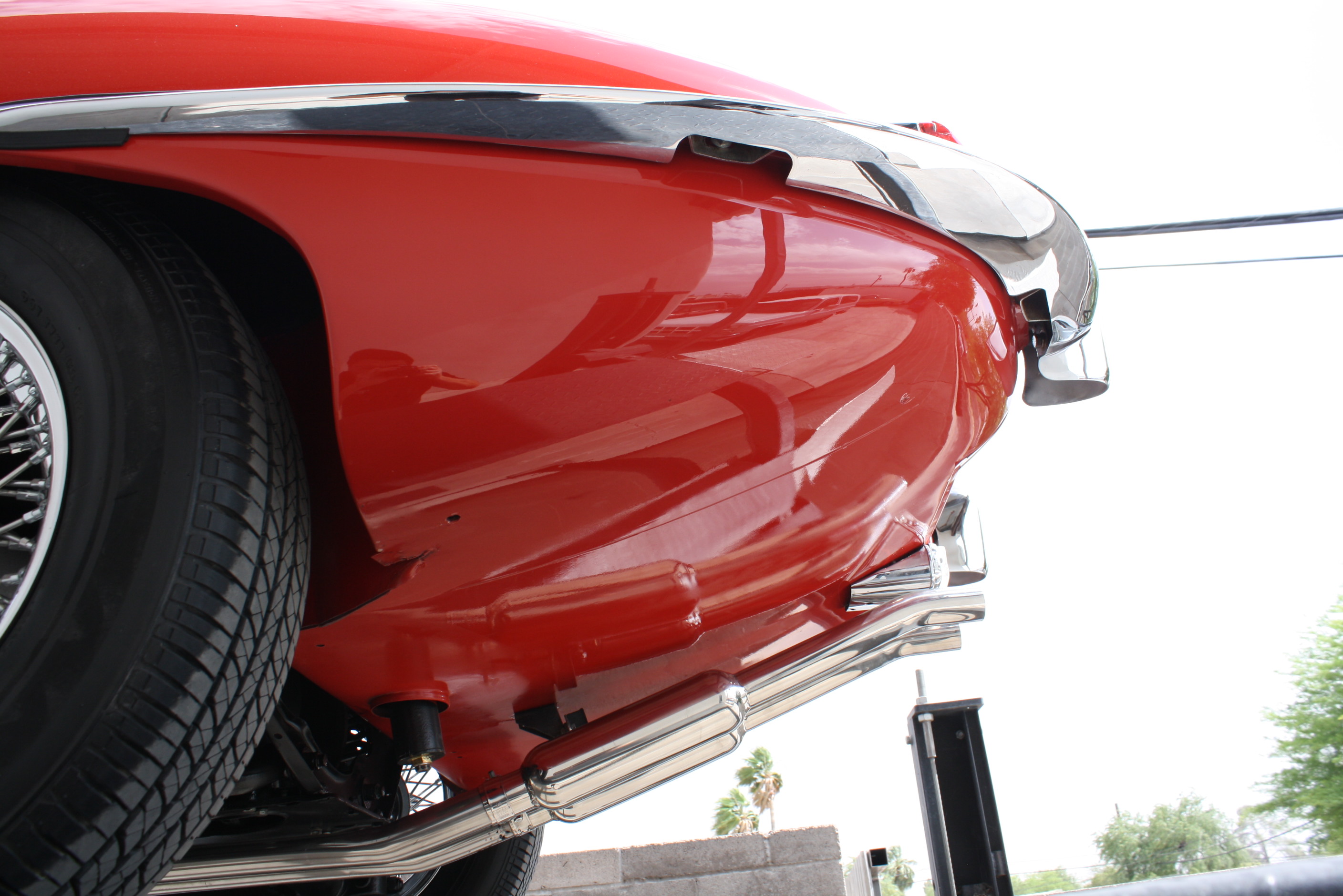 1967 Jaguar E Type