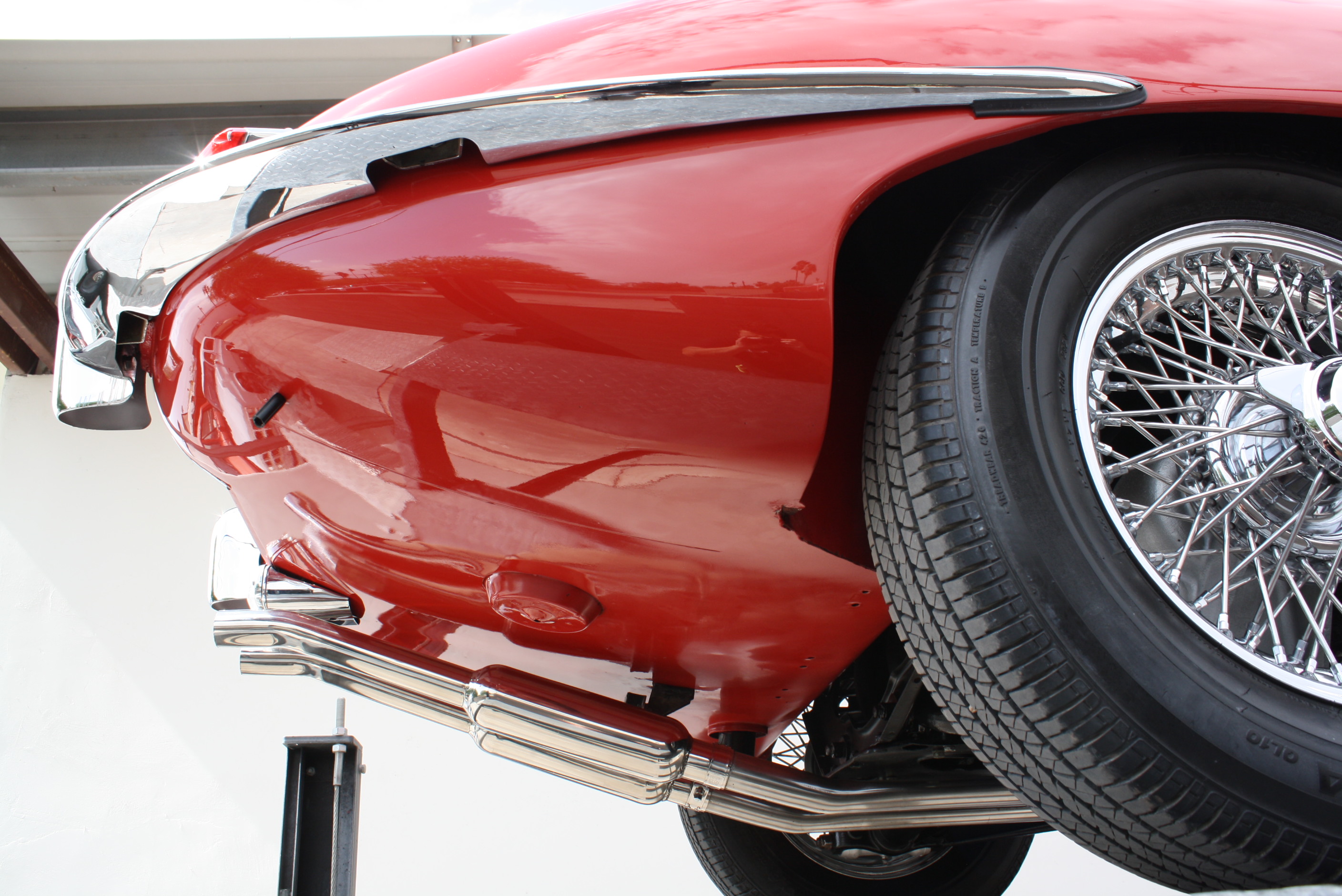 1967 Jaguar E Type