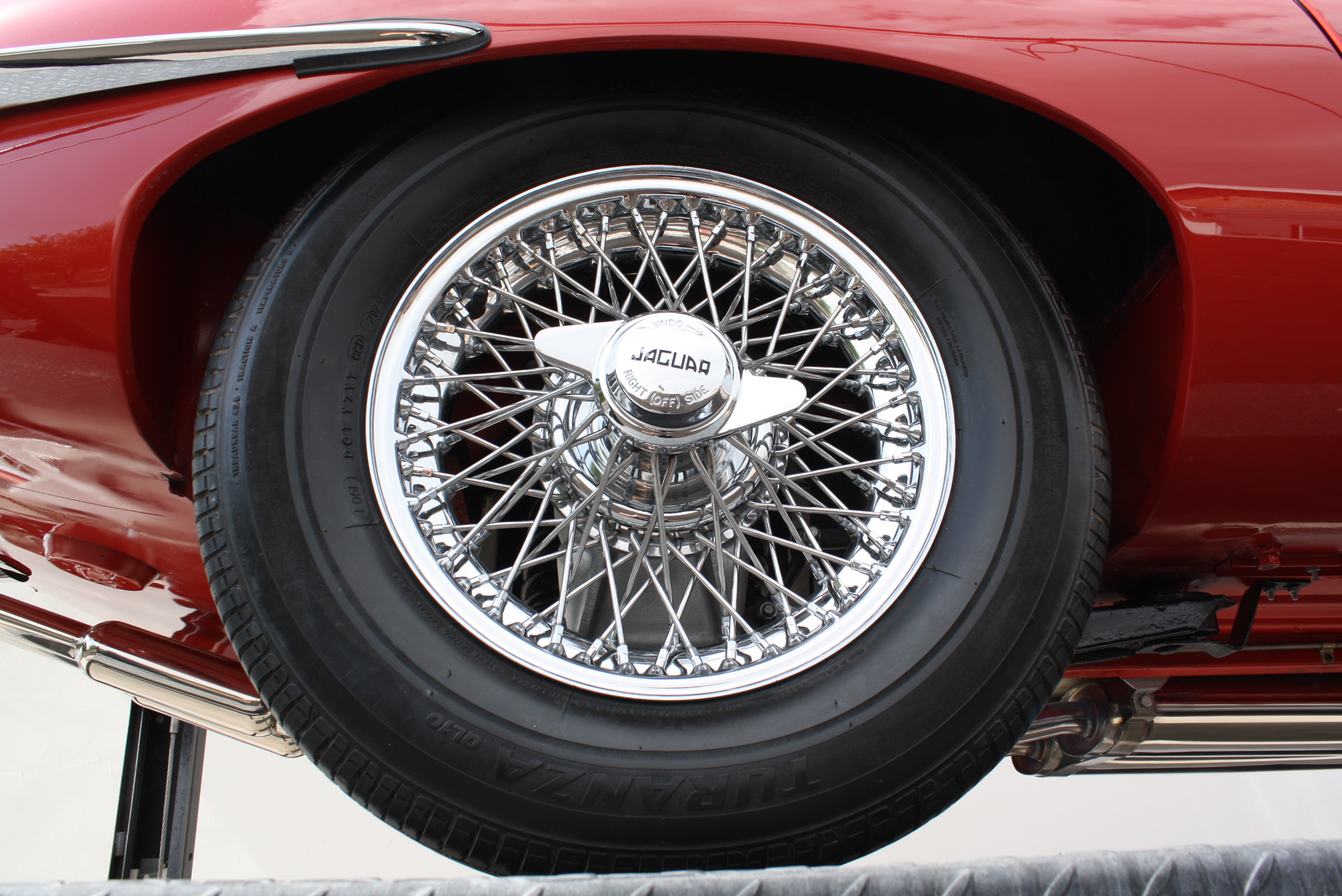 1967 Jaguar E Type