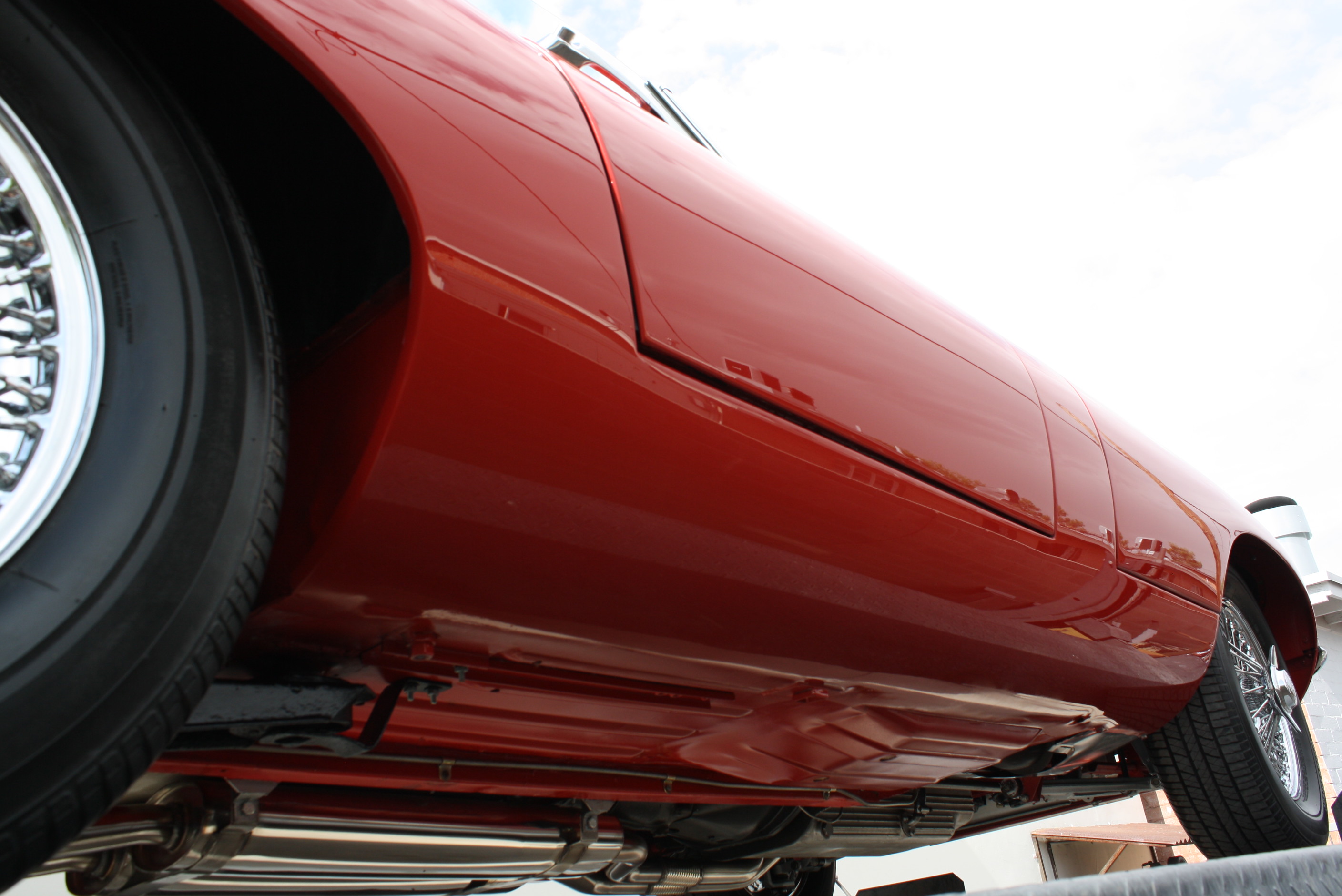 1967 Jaguar E Type
