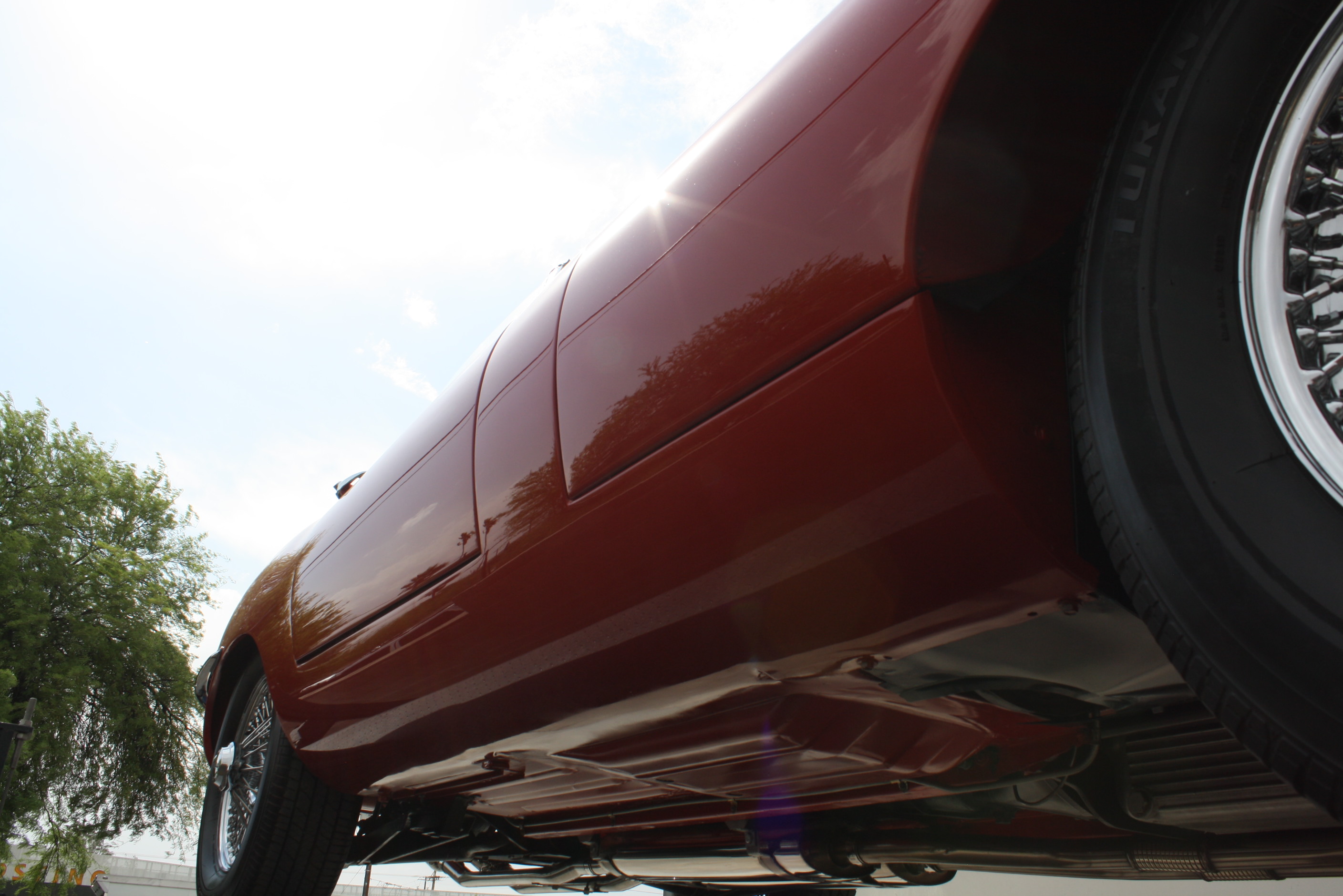 1967 Jaguar E Type