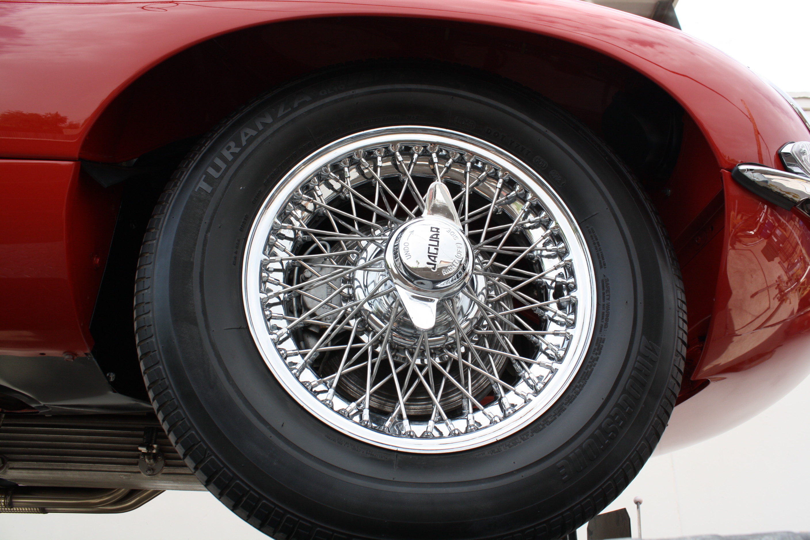 1967 Jaguar E Type