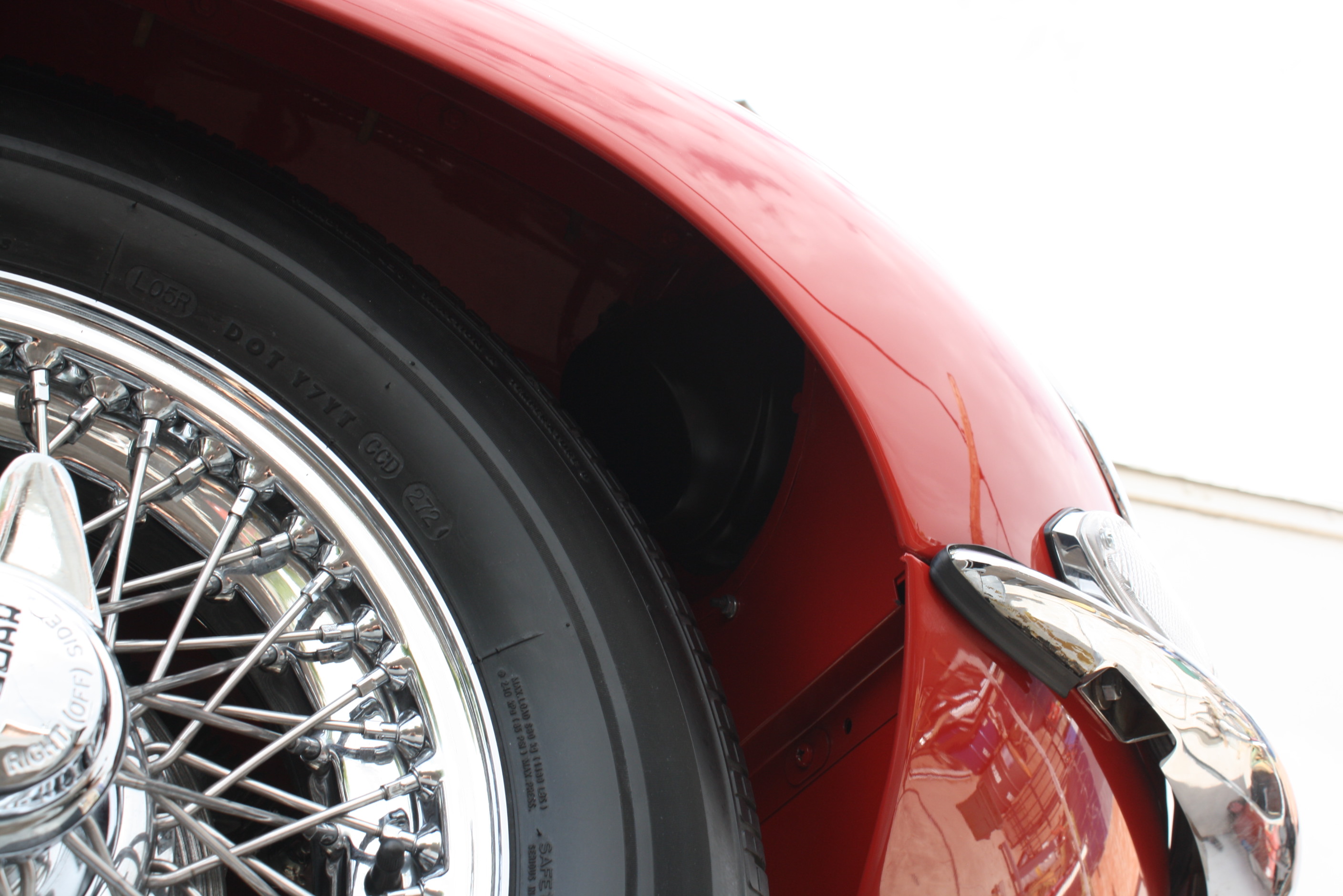 1967 Jaguar E Type