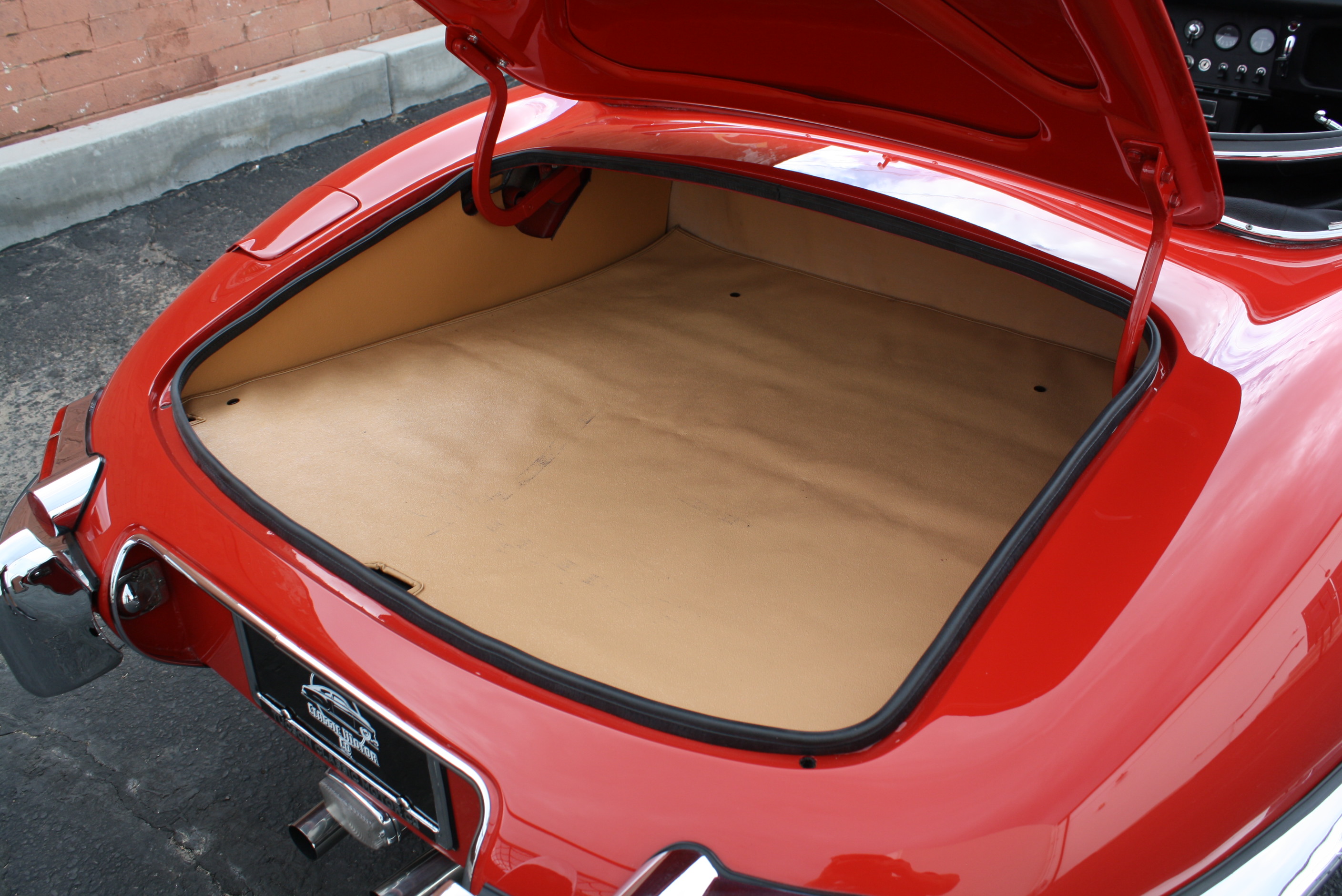 1967 Jaguar E Type