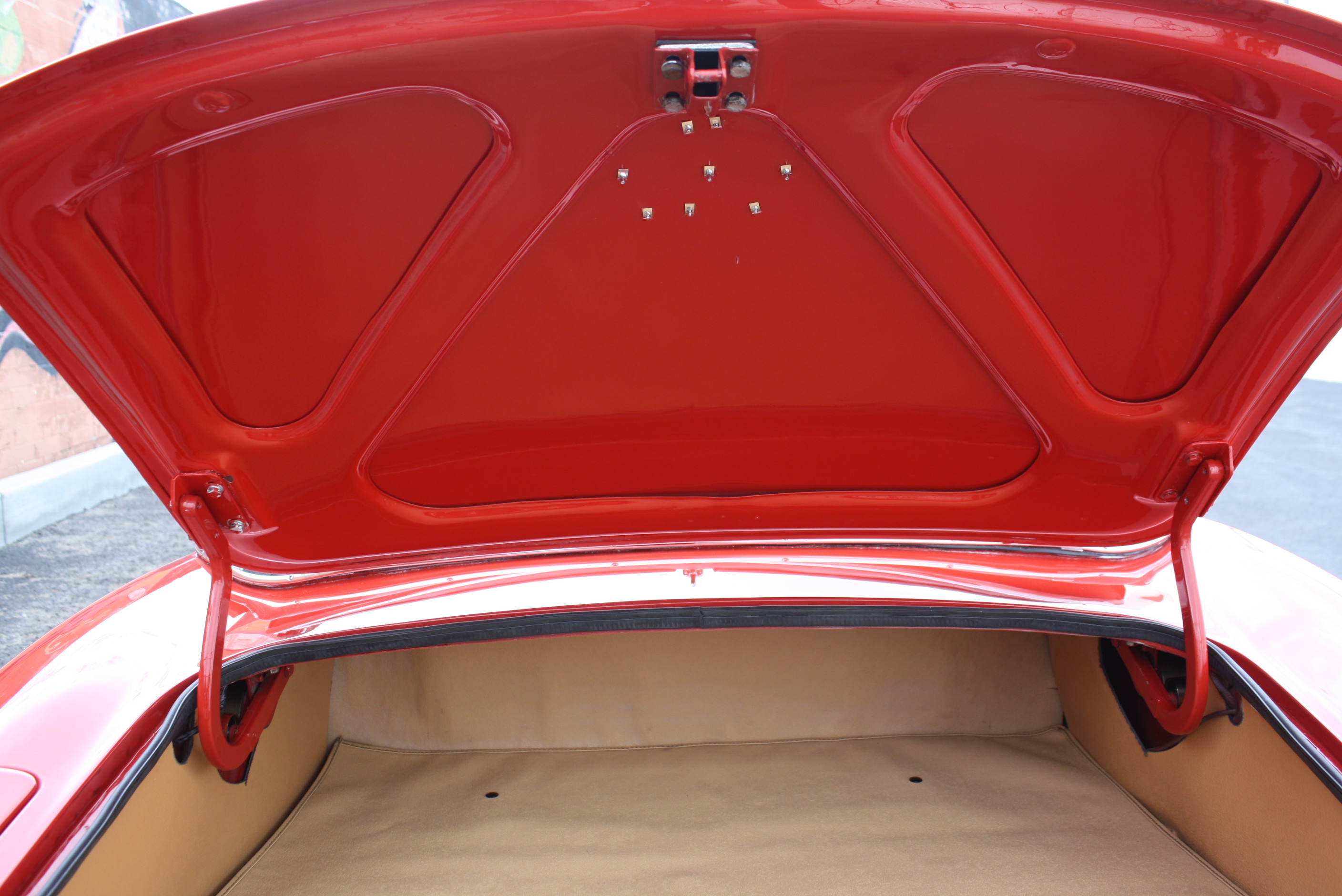 1967 Jaguar E Type