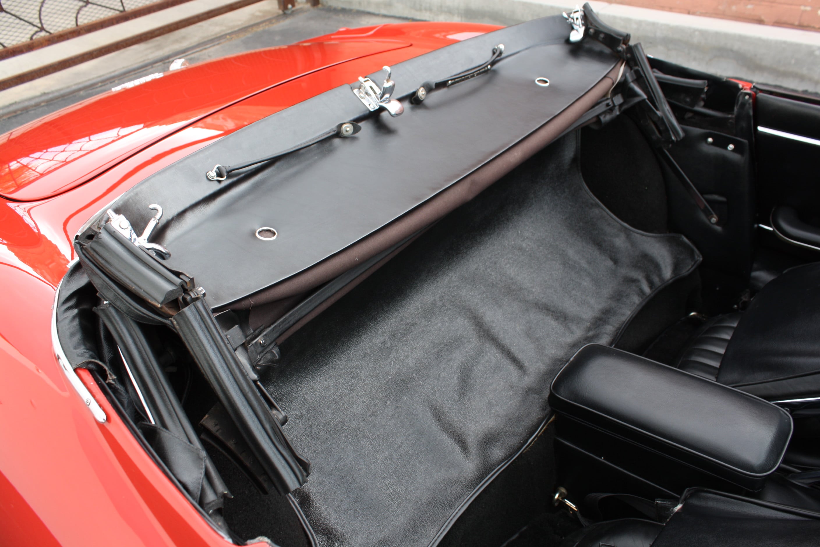 1967 Jaguar E Type