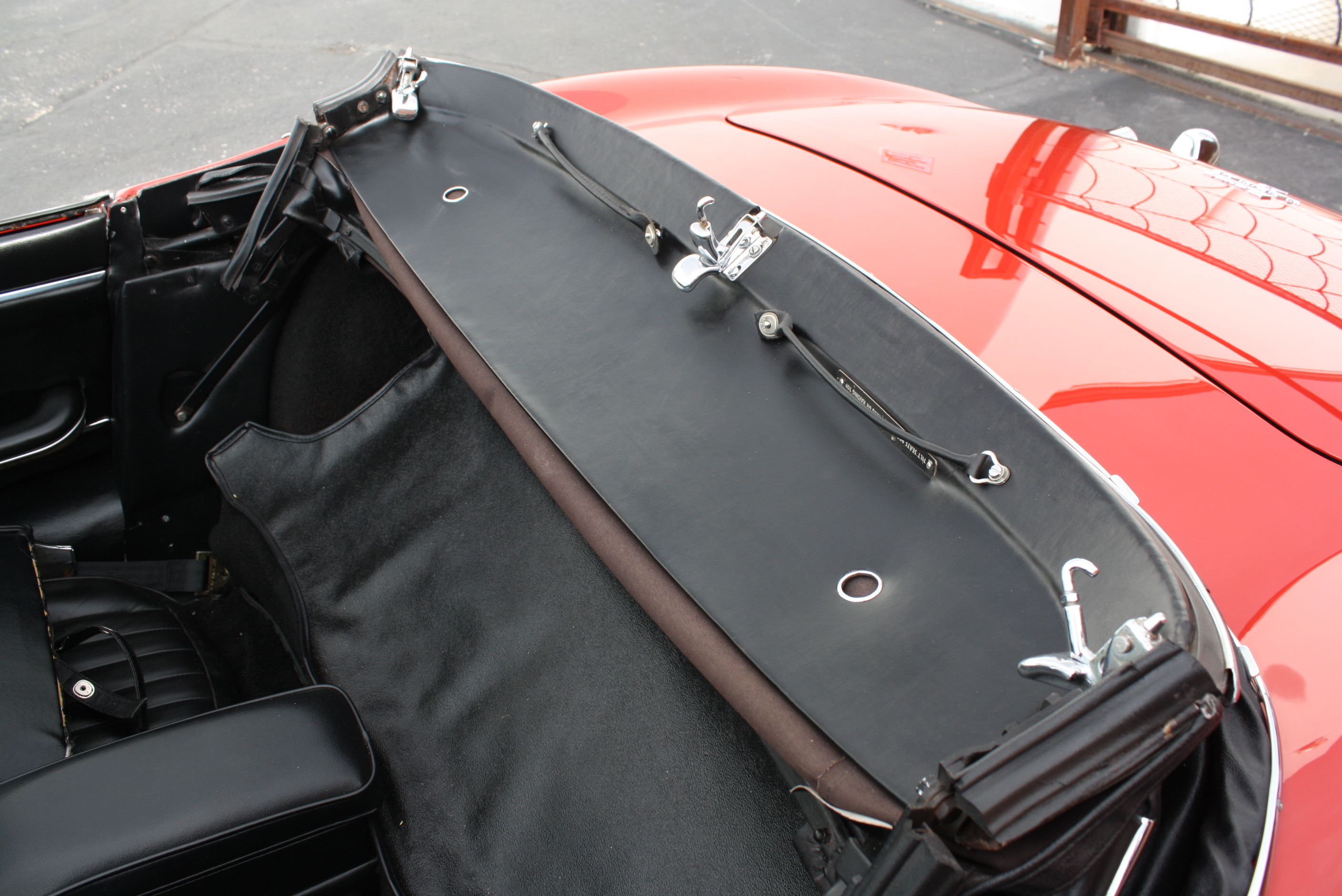 1967 Jaguar E Type