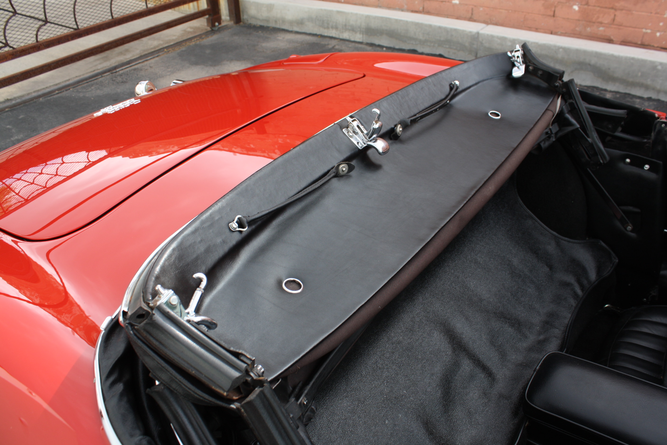 1967 Jaguar E Type