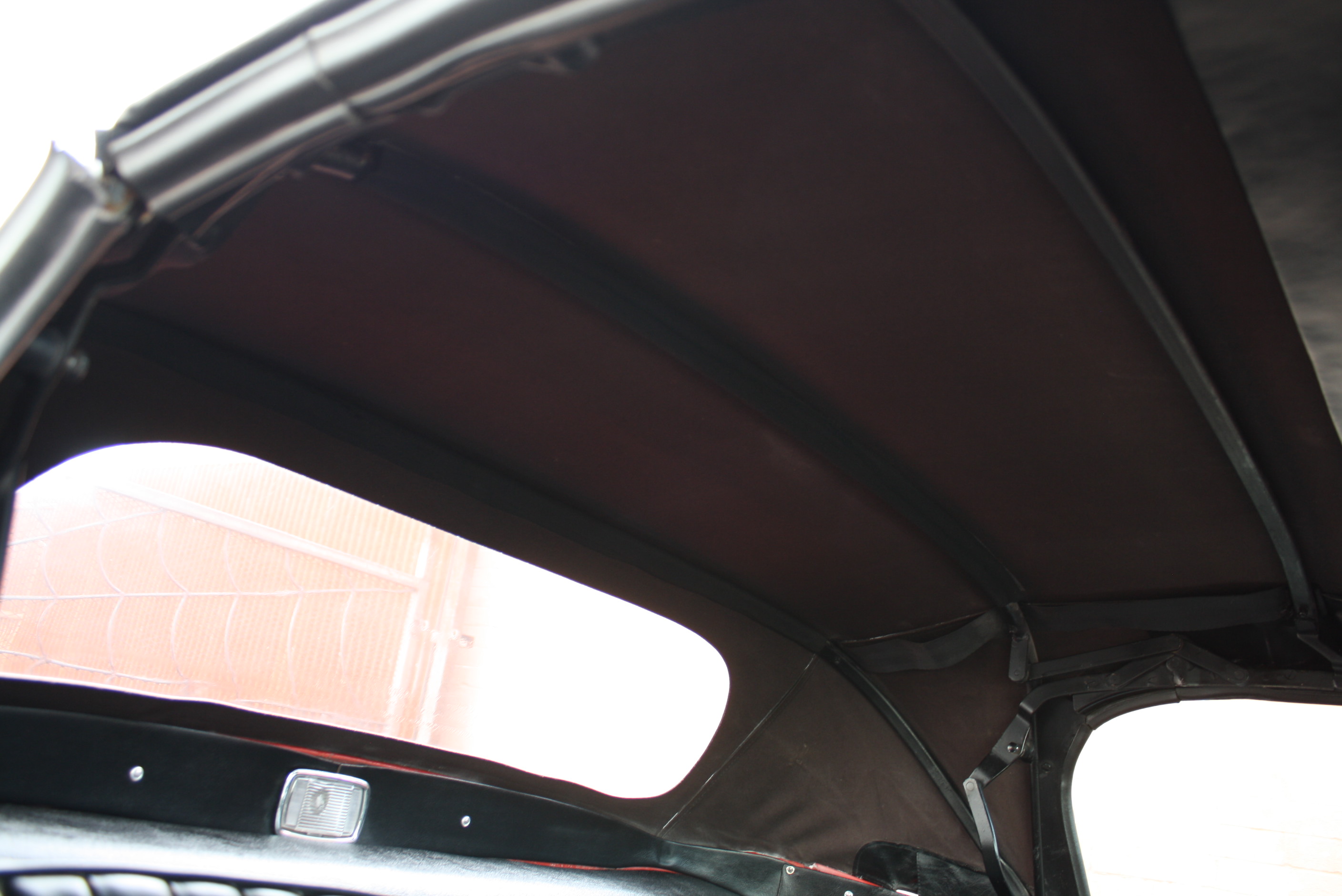 1967 Jaguar E Type