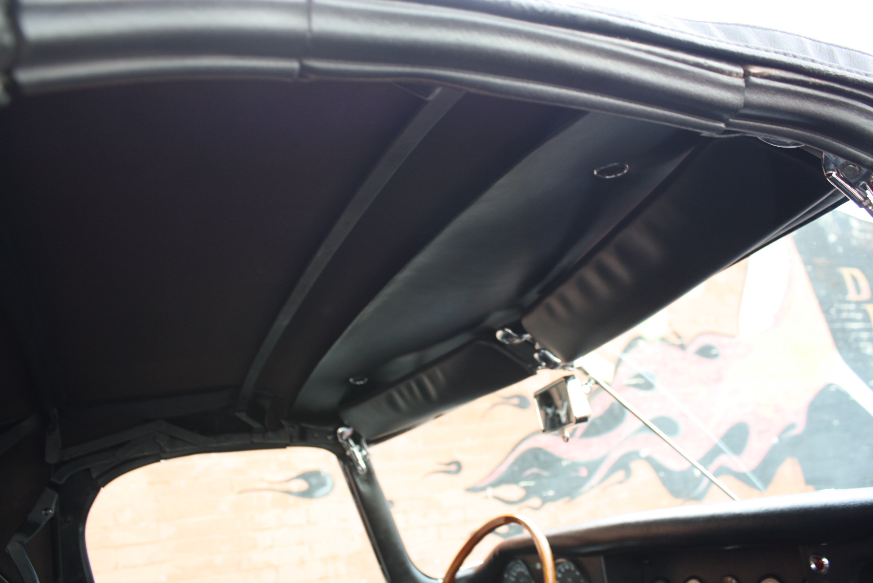 1967 Jaguar E Type