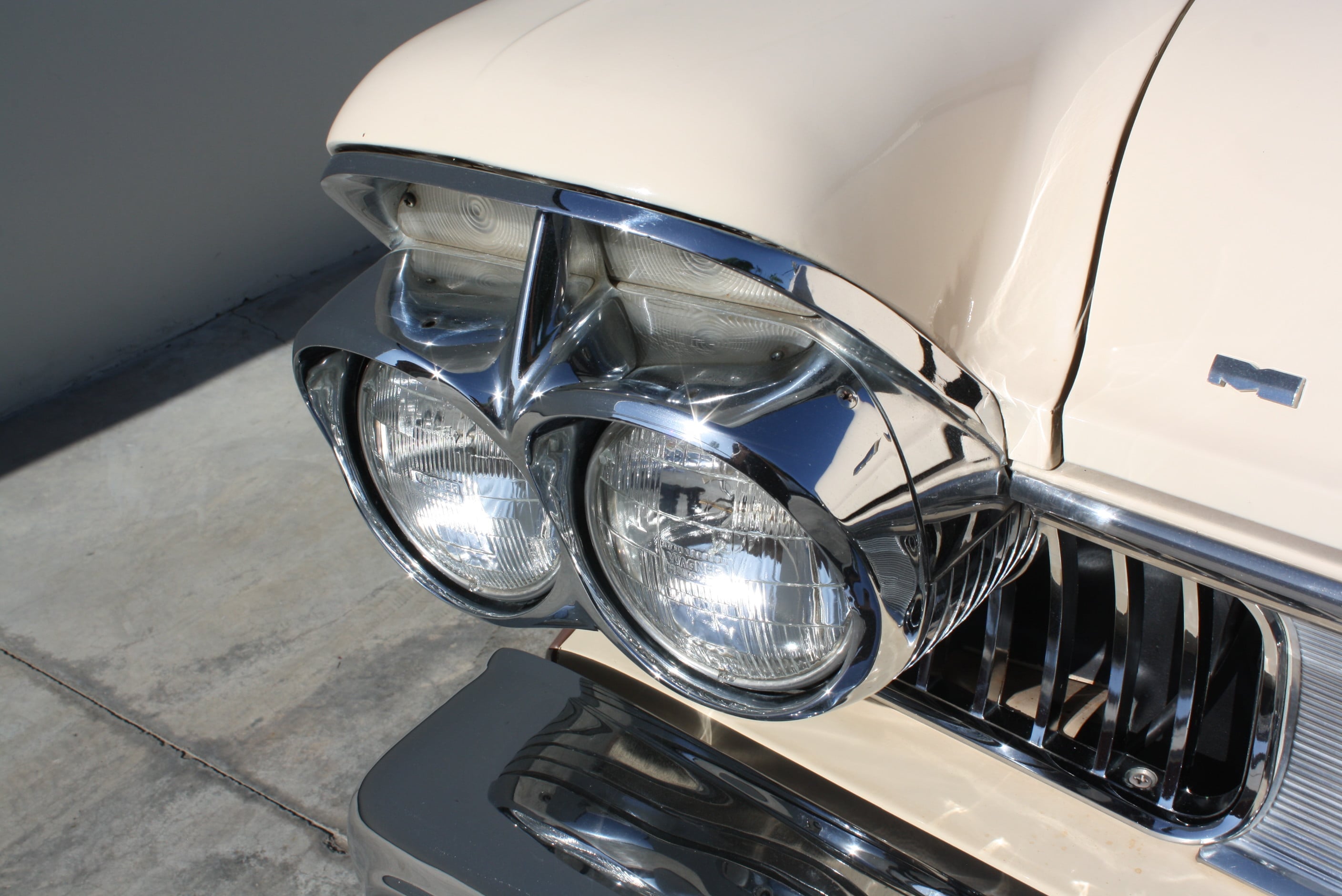 1957 Mercury Turnpike Cruiser