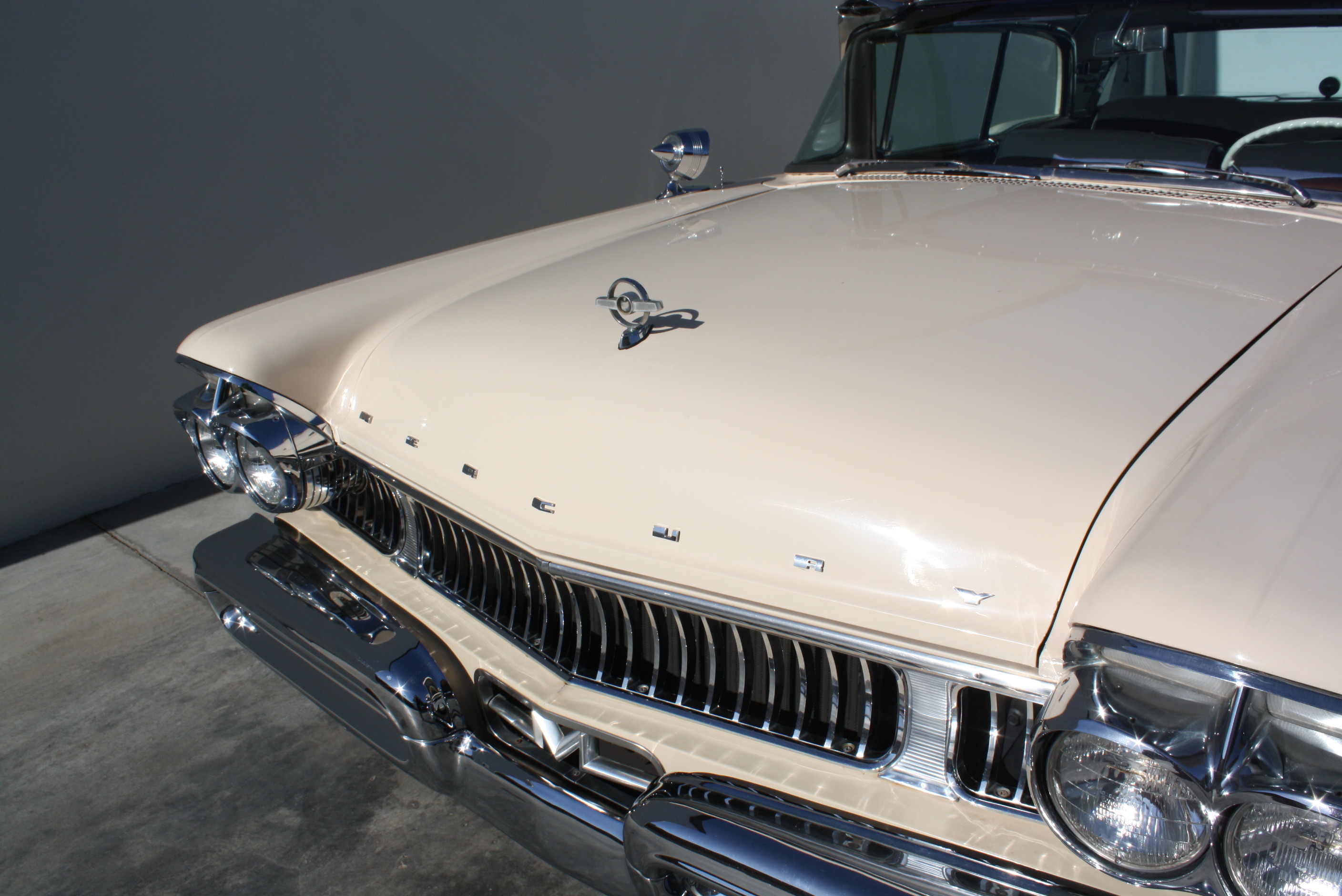 1957 Mercury Turnpike Cruiser