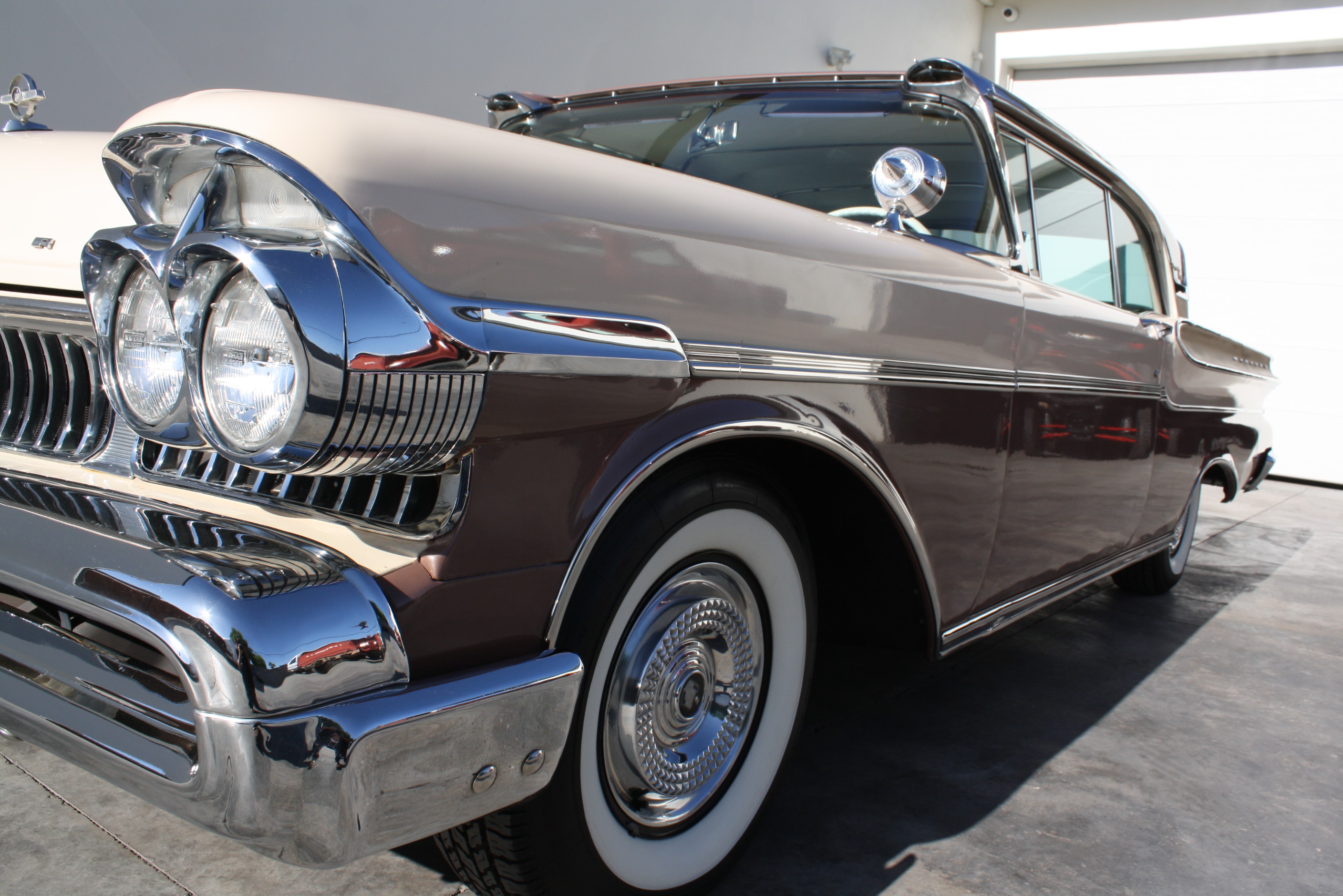 1957 Mercury Turnpike Cruiser