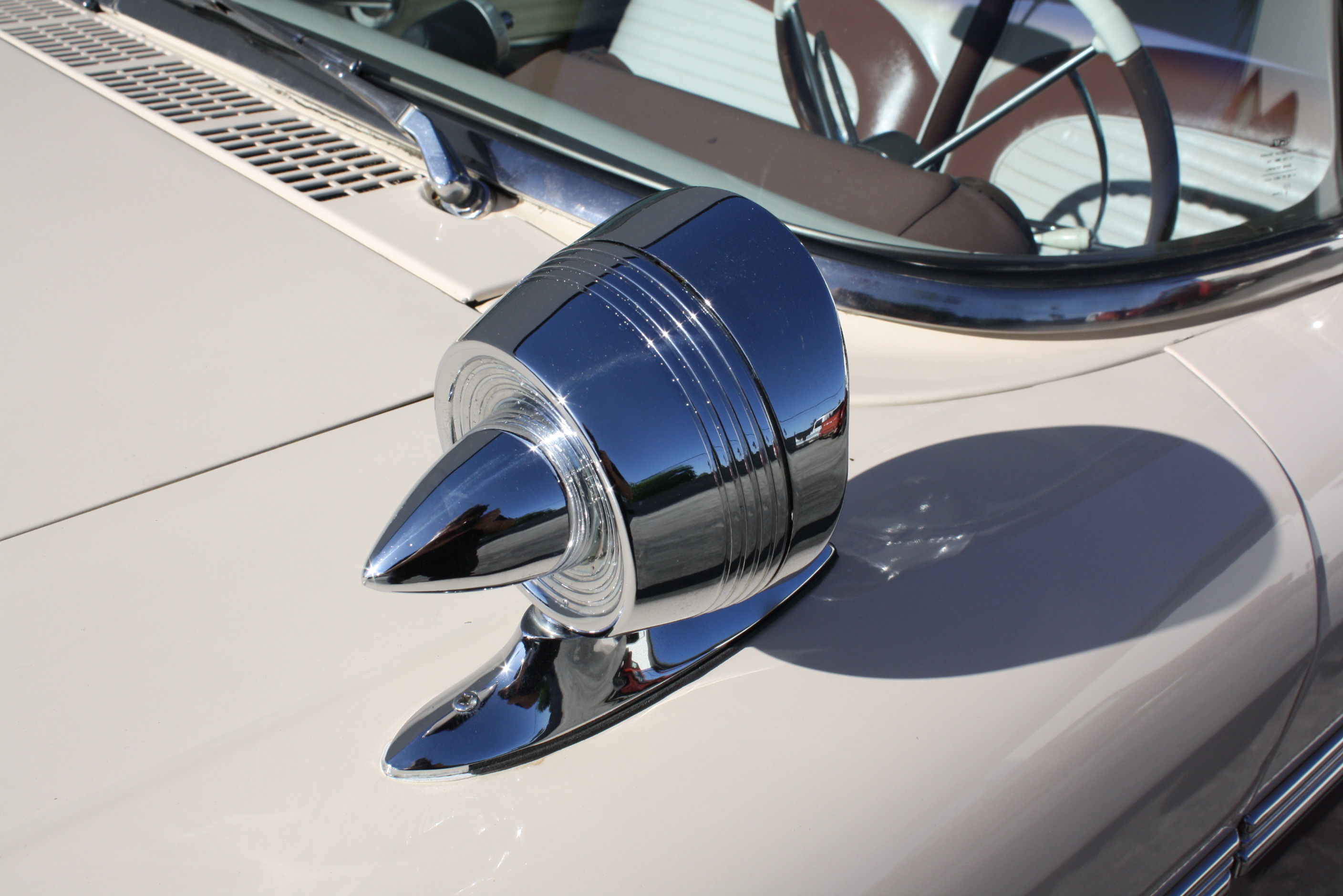 1957 Mercury Turnpike Cruiser