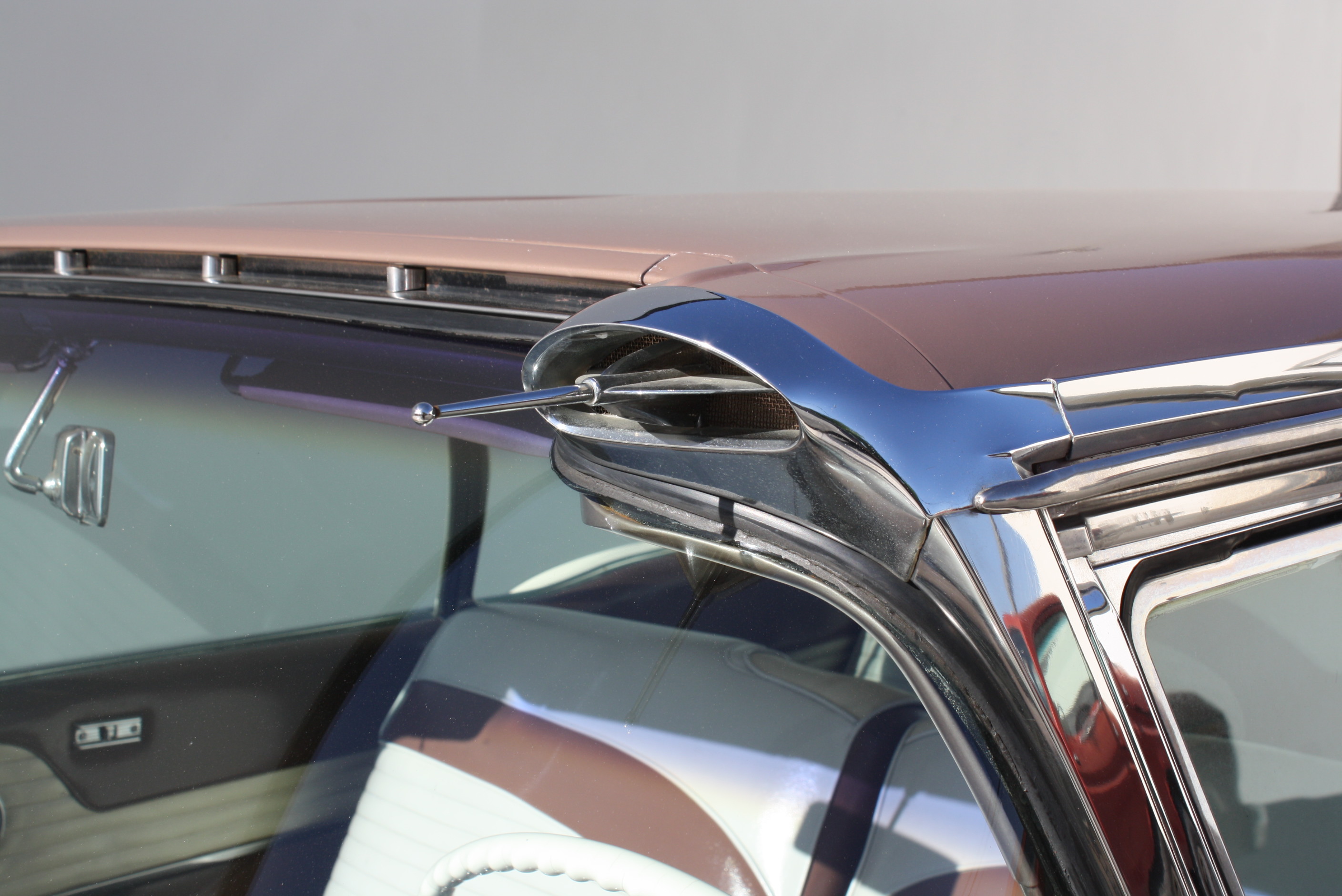 1957 Mercury Turnpike Cruiser