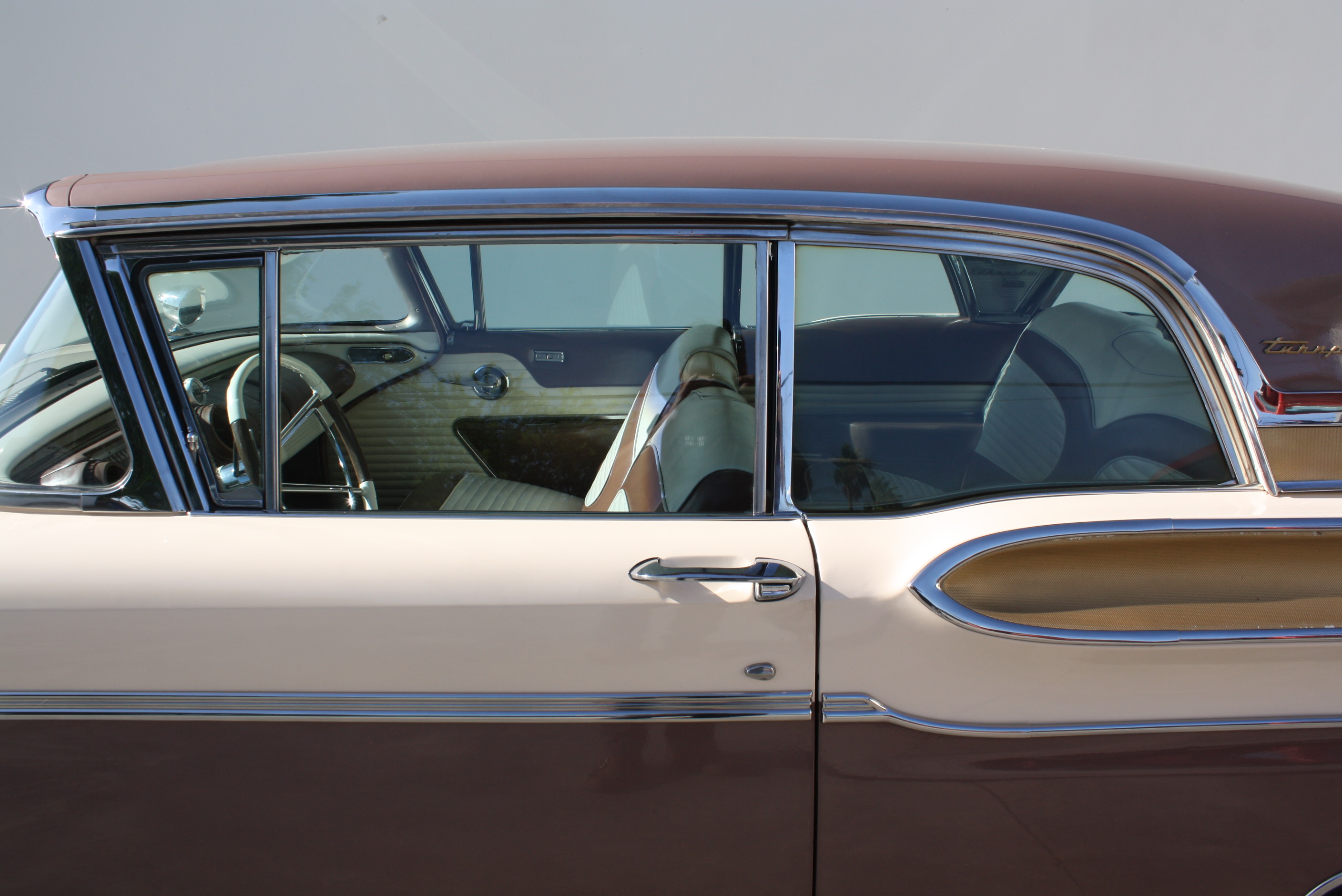 1957 Mercury Turnpike Cruiser