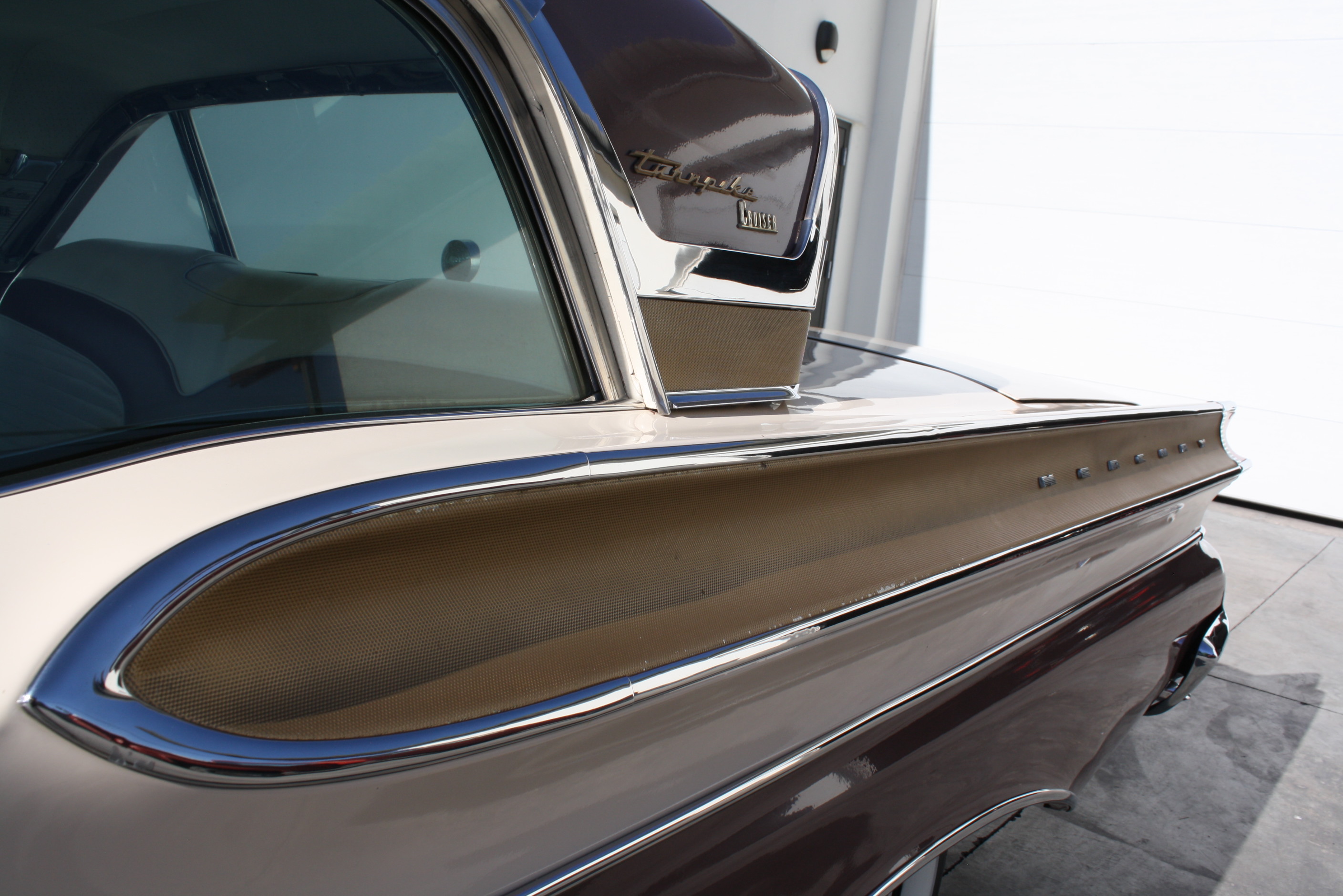1957 Mercury Turnpike Cruiser