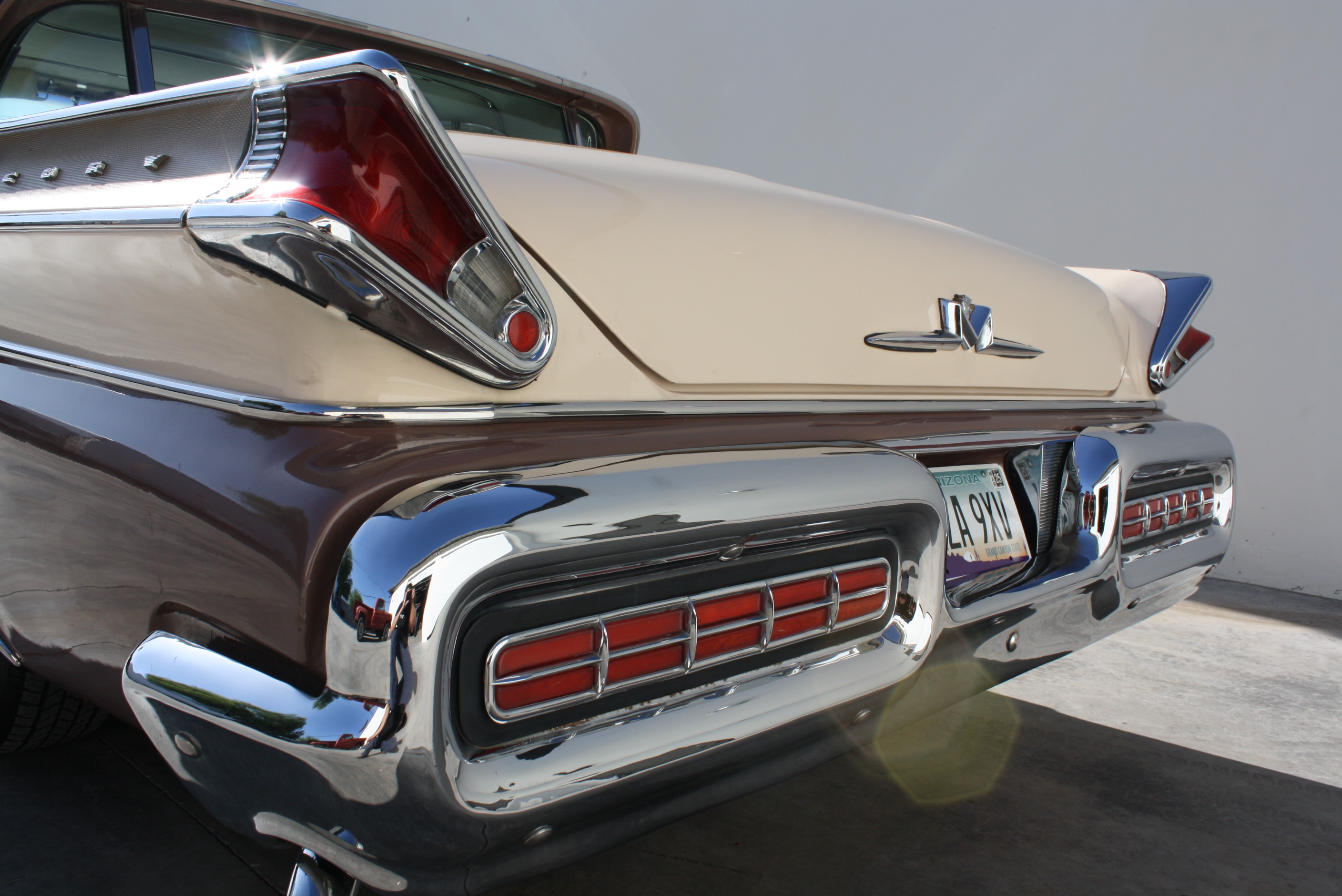 1957 Mercury Turnpike Cruiser