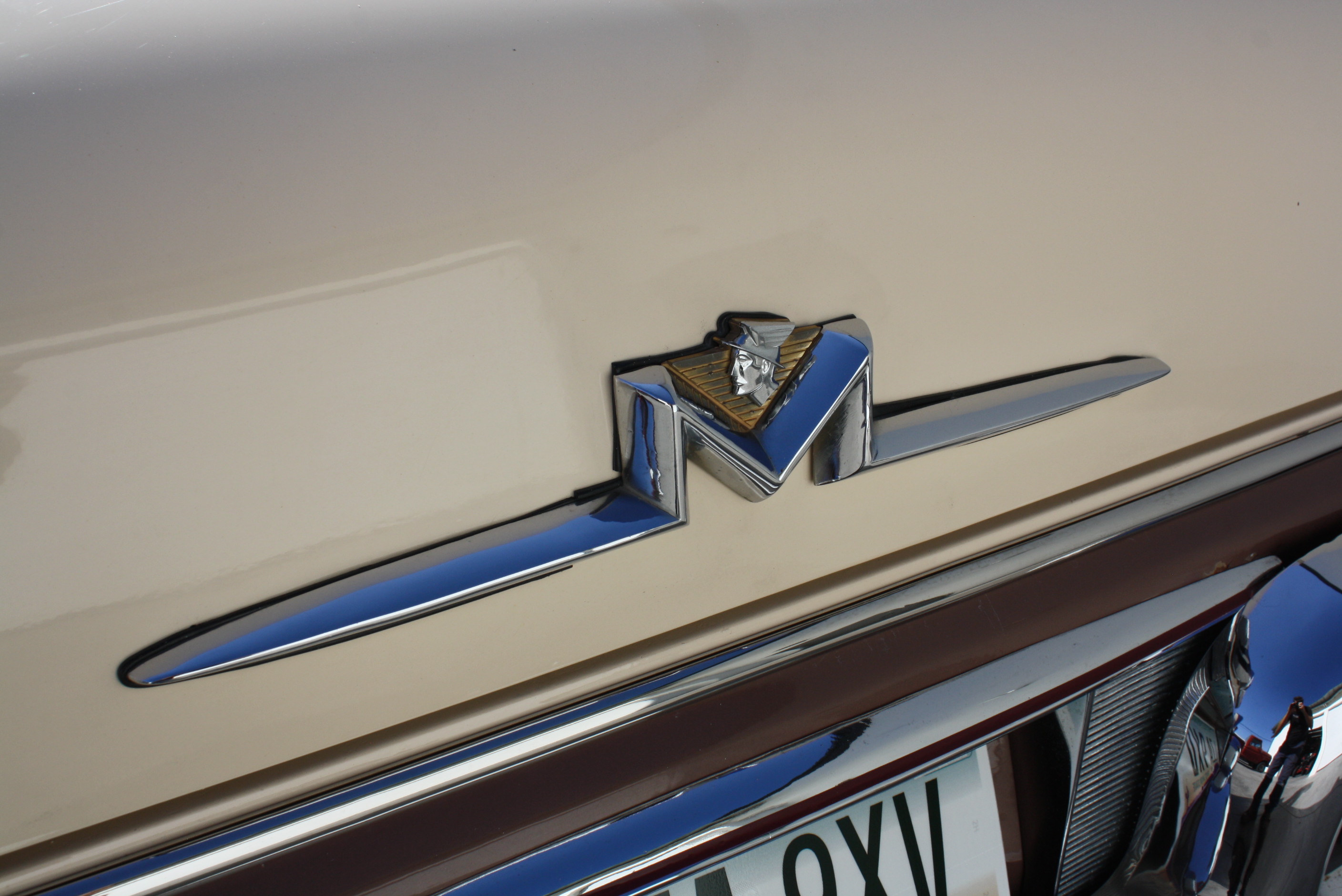 1957 Mercury Turnpike Cruiser