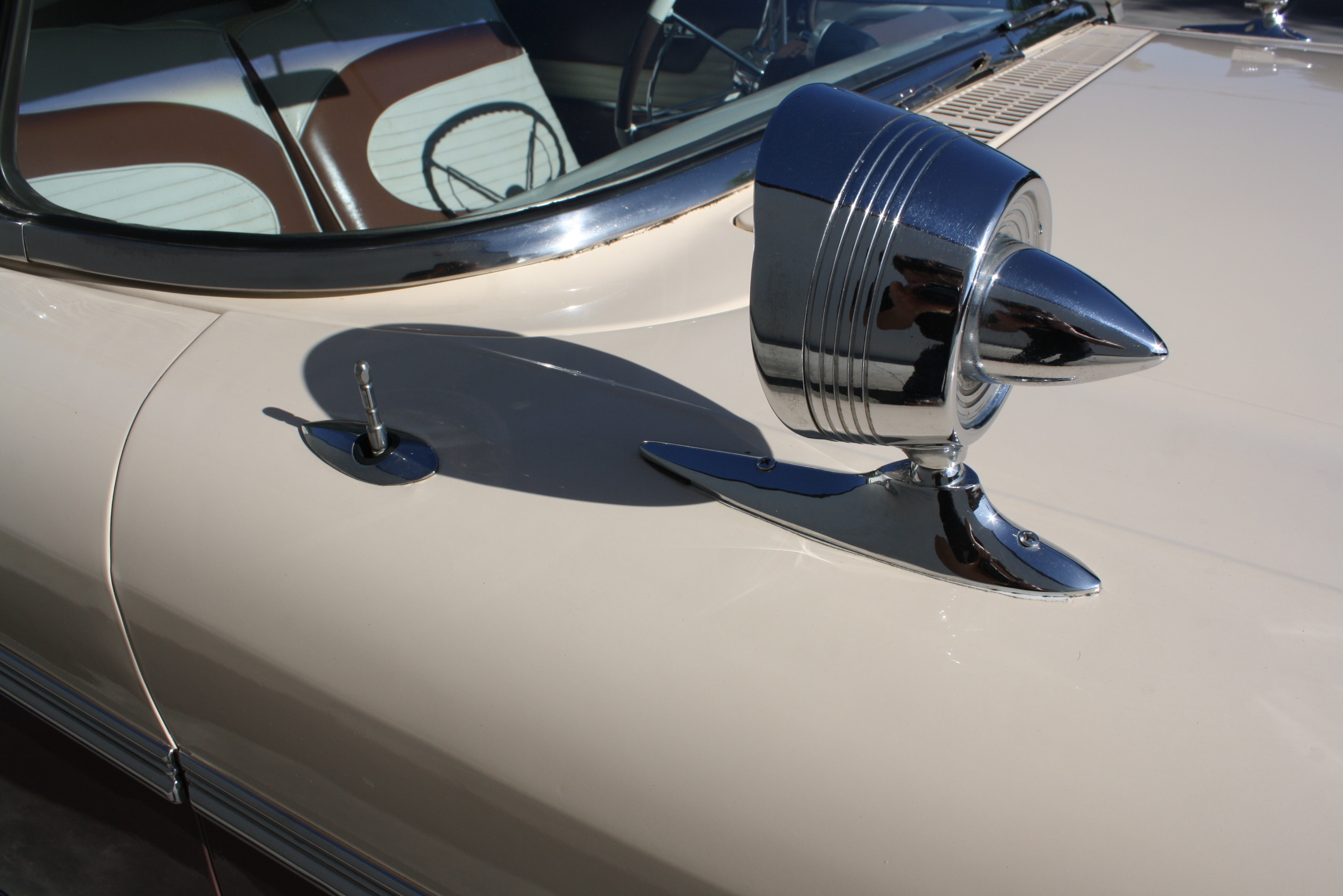 1957 Mercury Turnpike Cruiser
