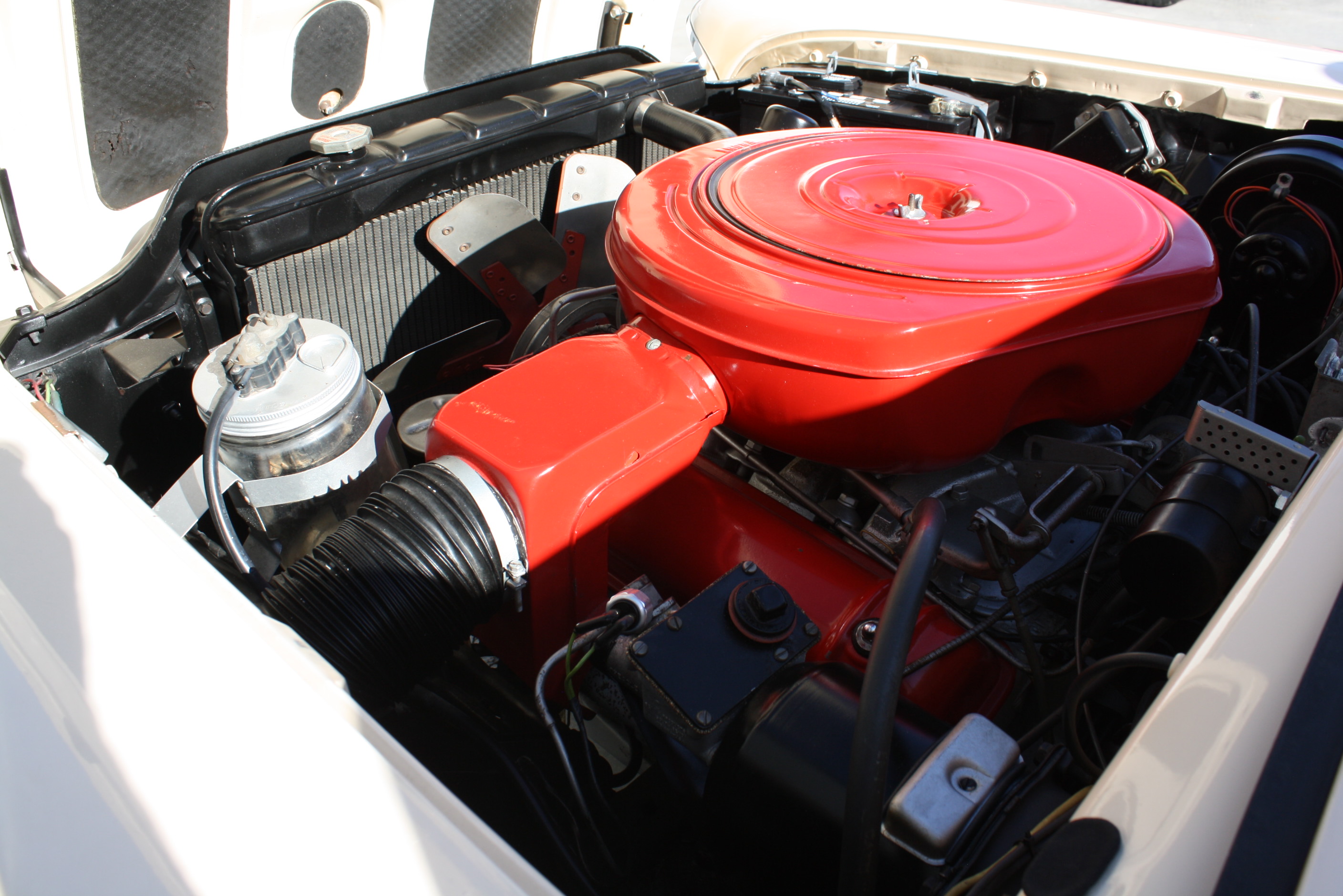 1957 Mercury Turnpike Cruiser
