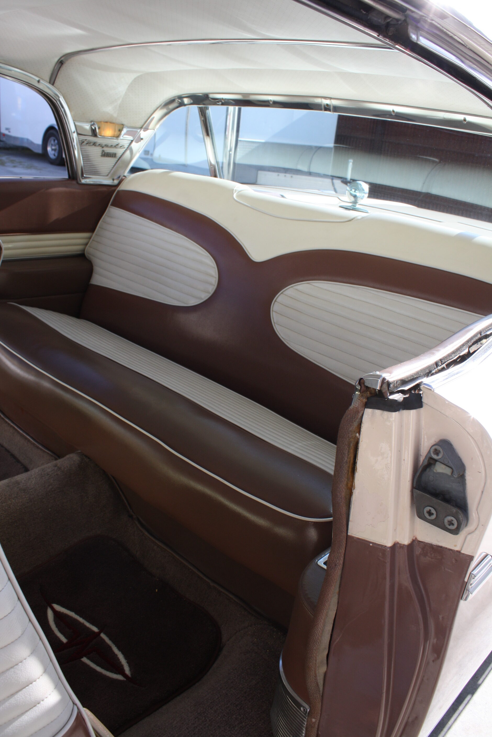 1957 Mercury Turnpike Cruiser
