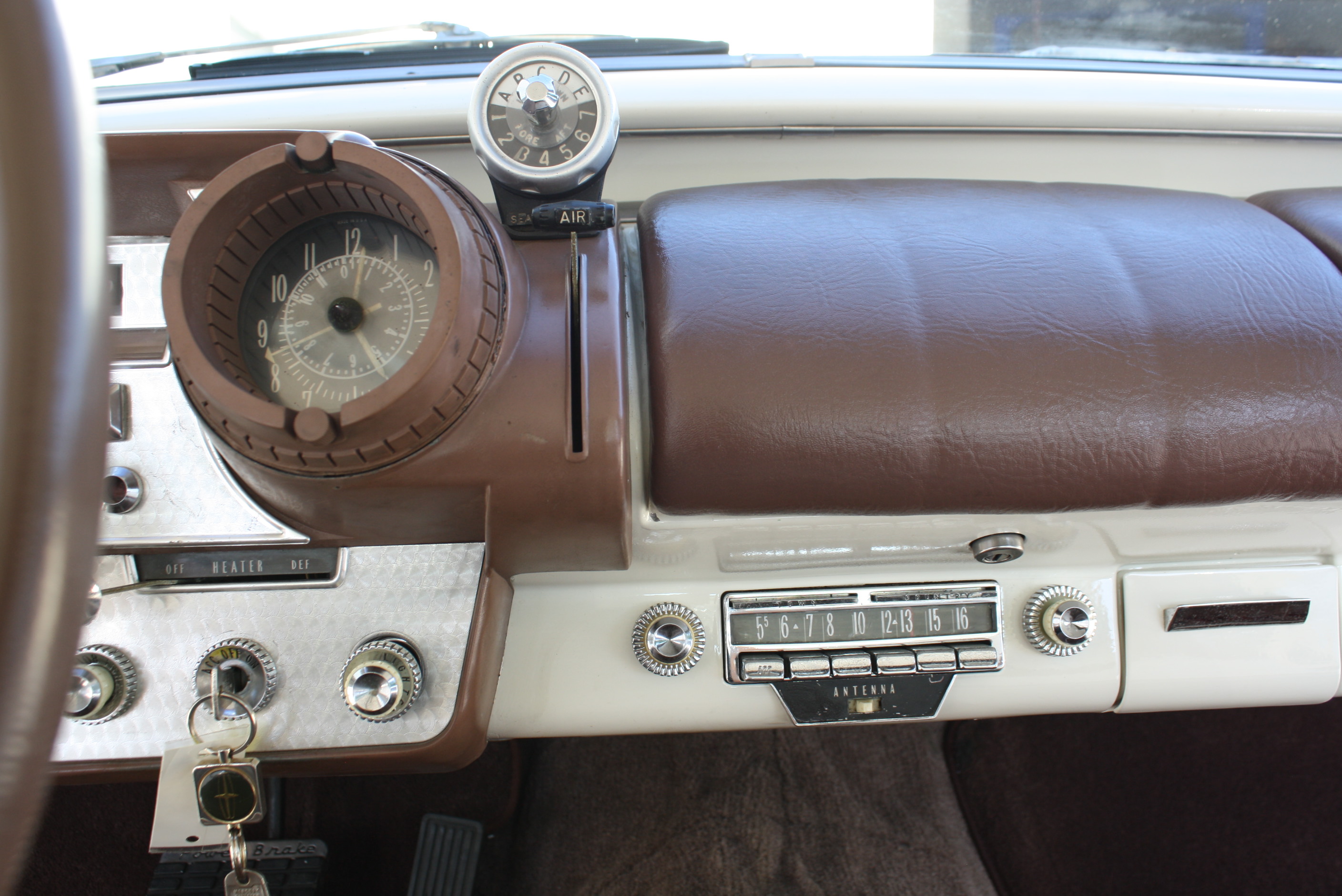 1957 Mercury Turnpike Cruiser