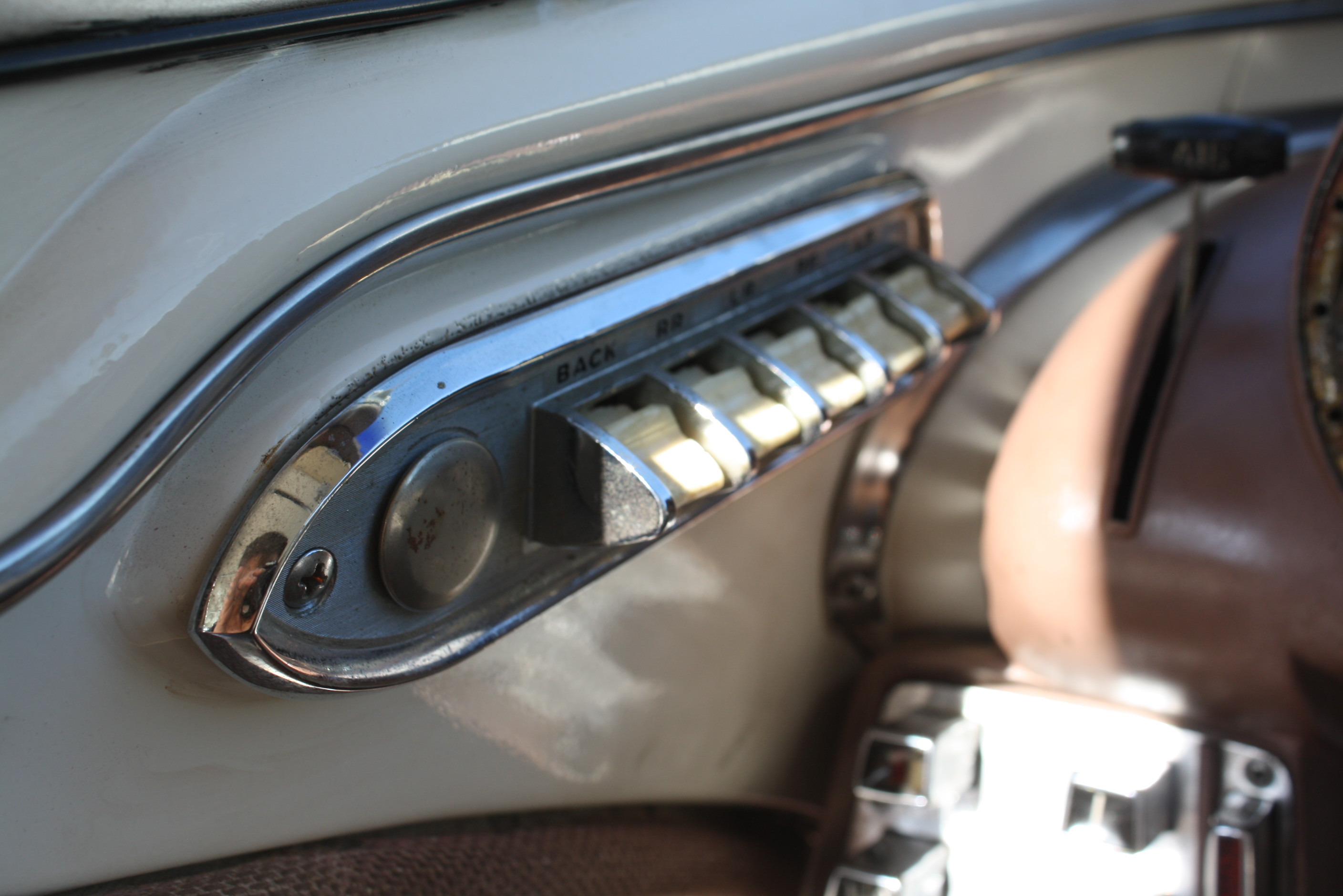 1957 Mercury Turnpike Cruiser