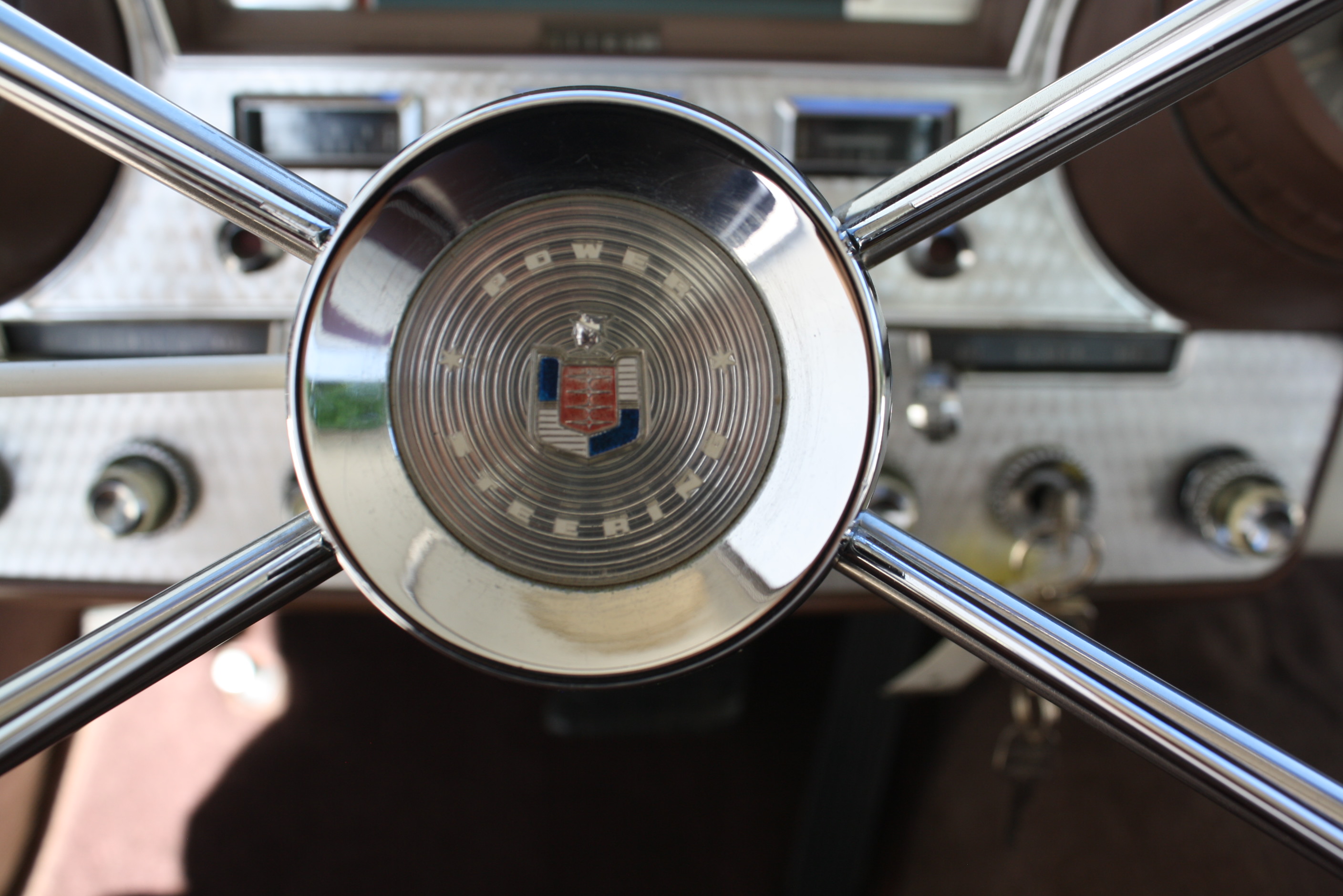 1957 Mercury Turnpike Cruiser