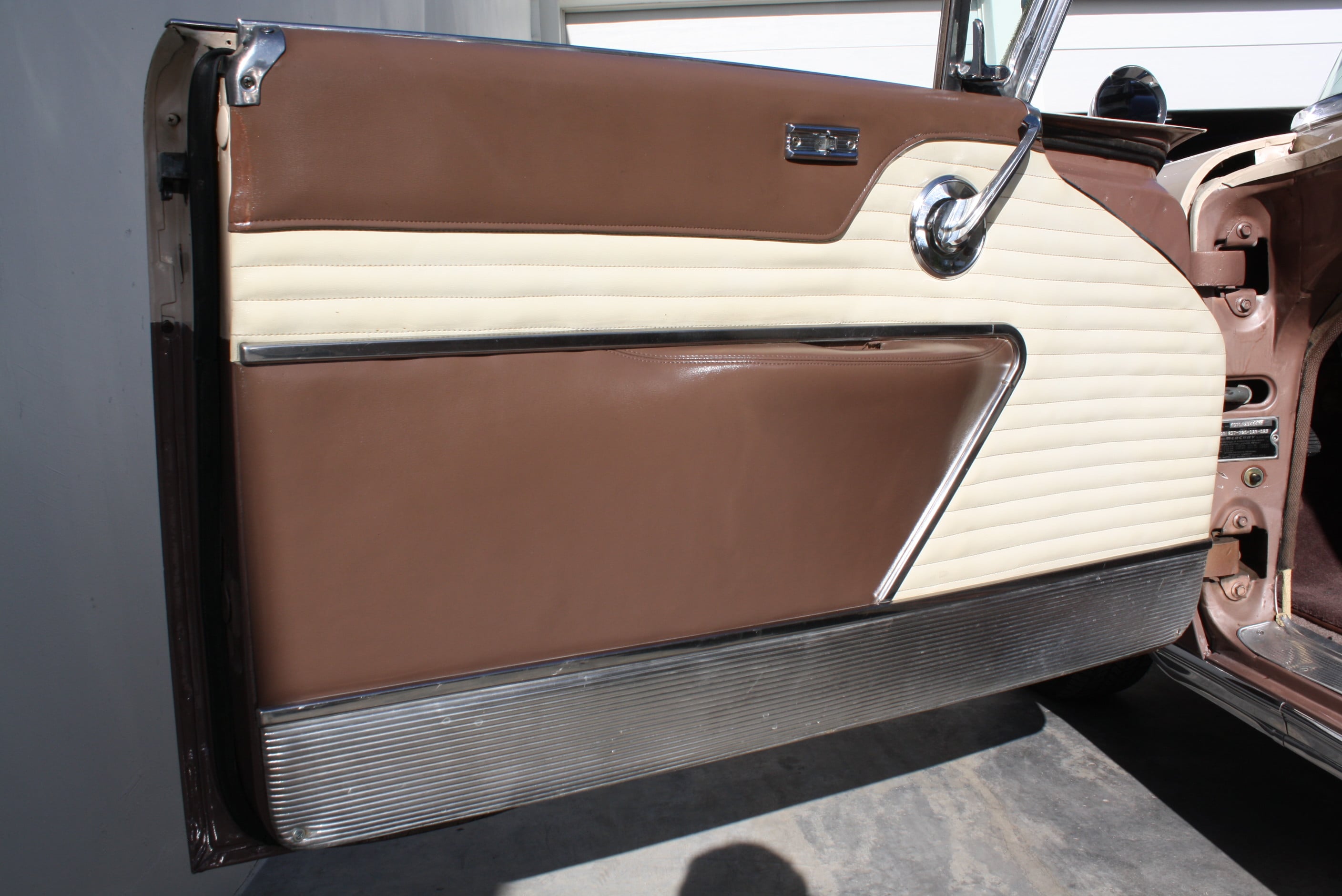 1957 Mercury Turnpike Cruiser