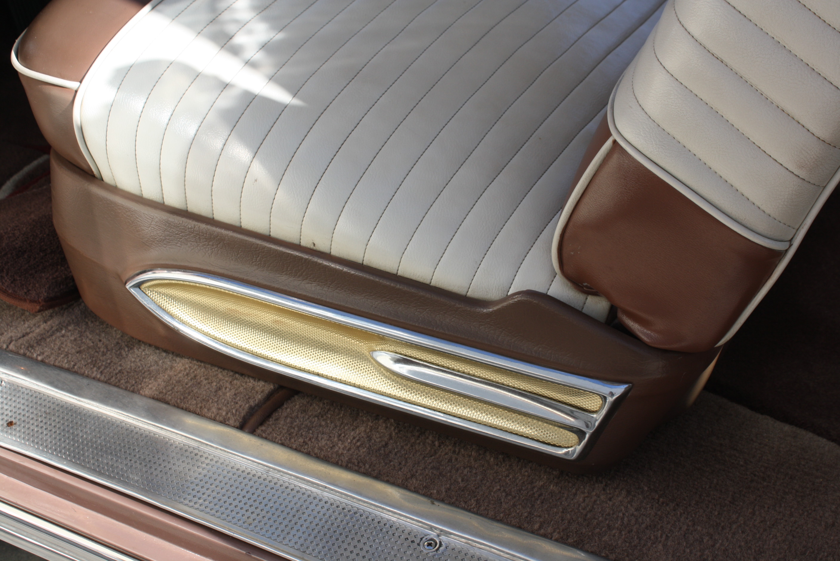 1957 Mercury Turnpike Cruiser