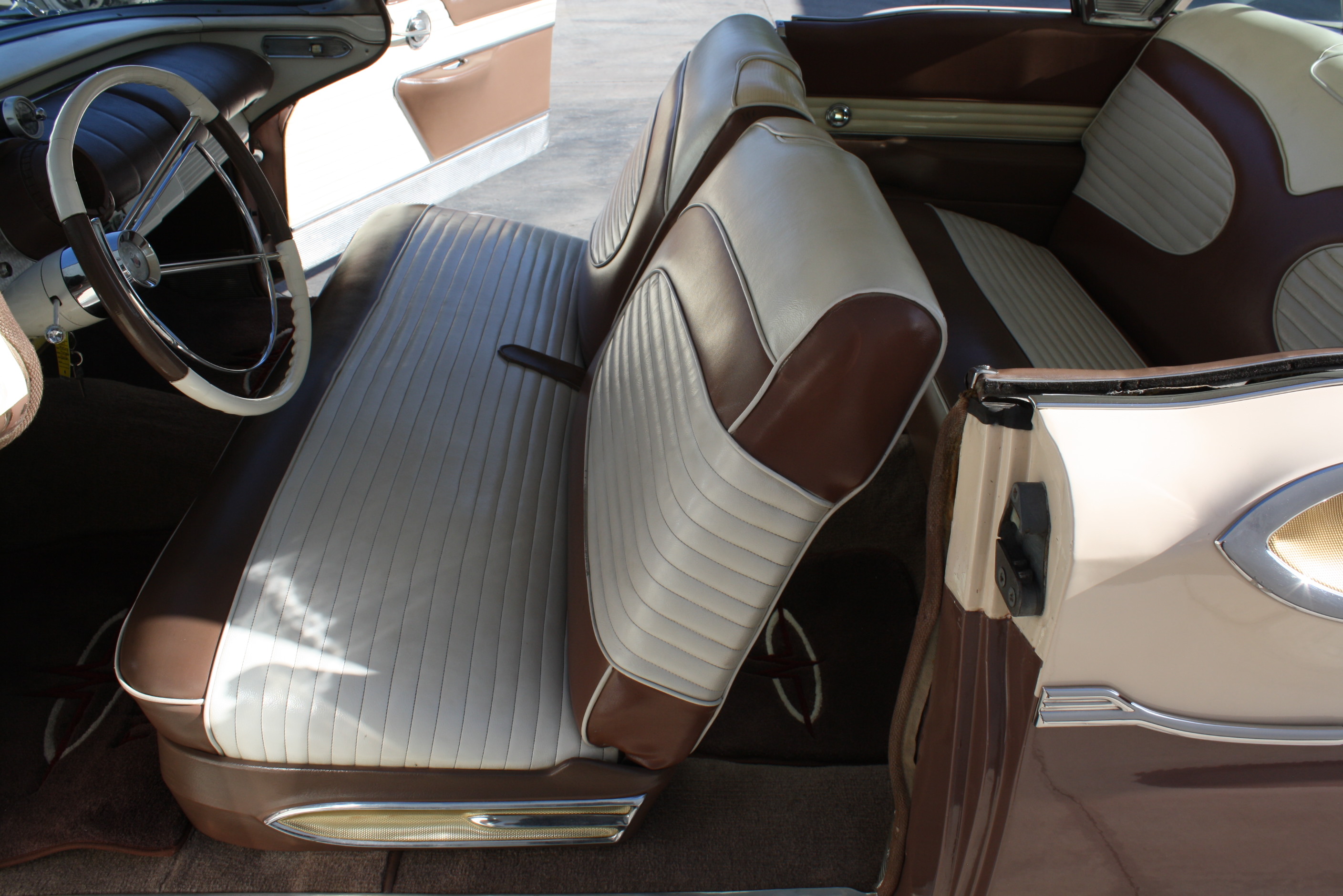 1957 Mercury Turnpike Cruiser