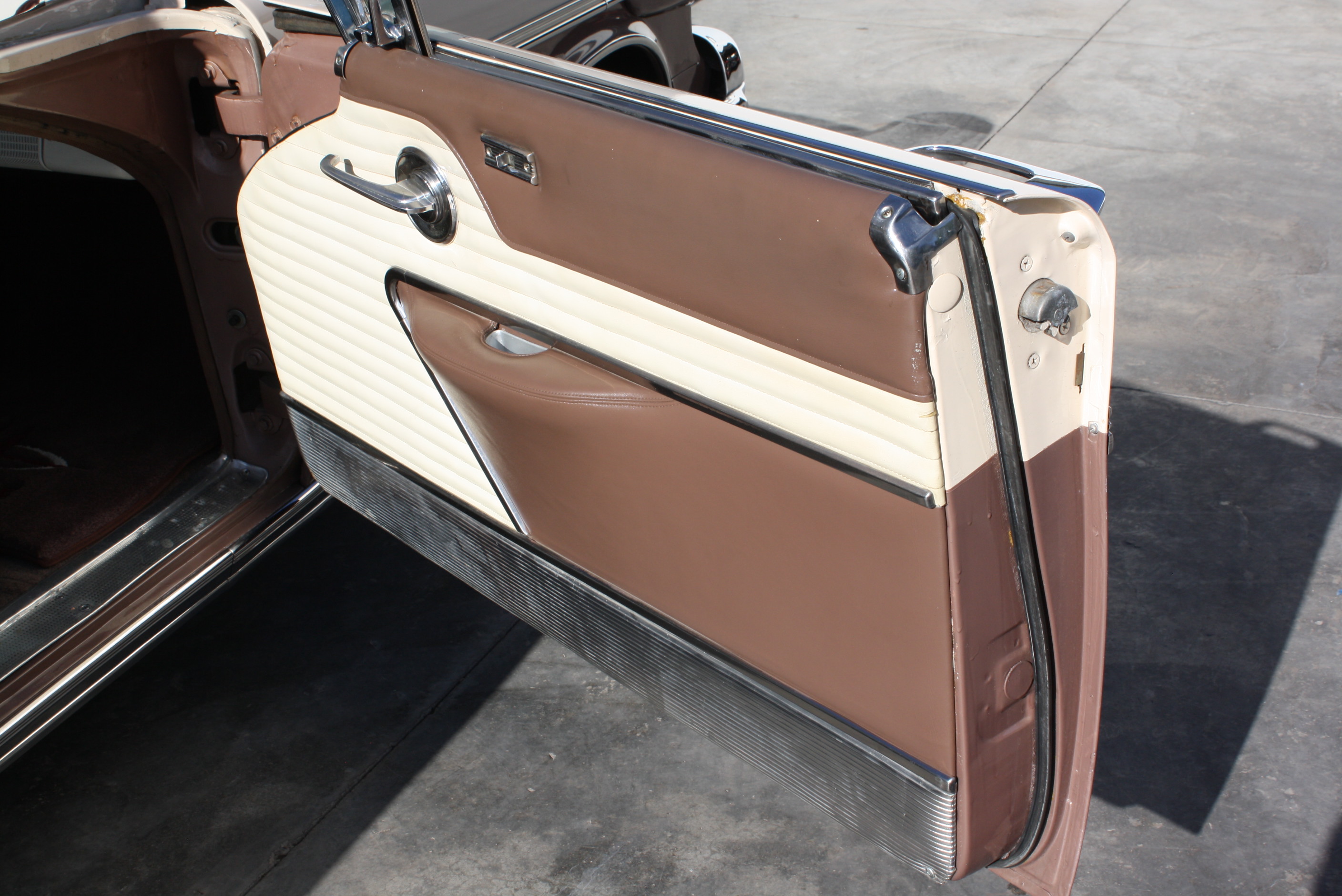 1957 Mercury Turnpike Cruiser