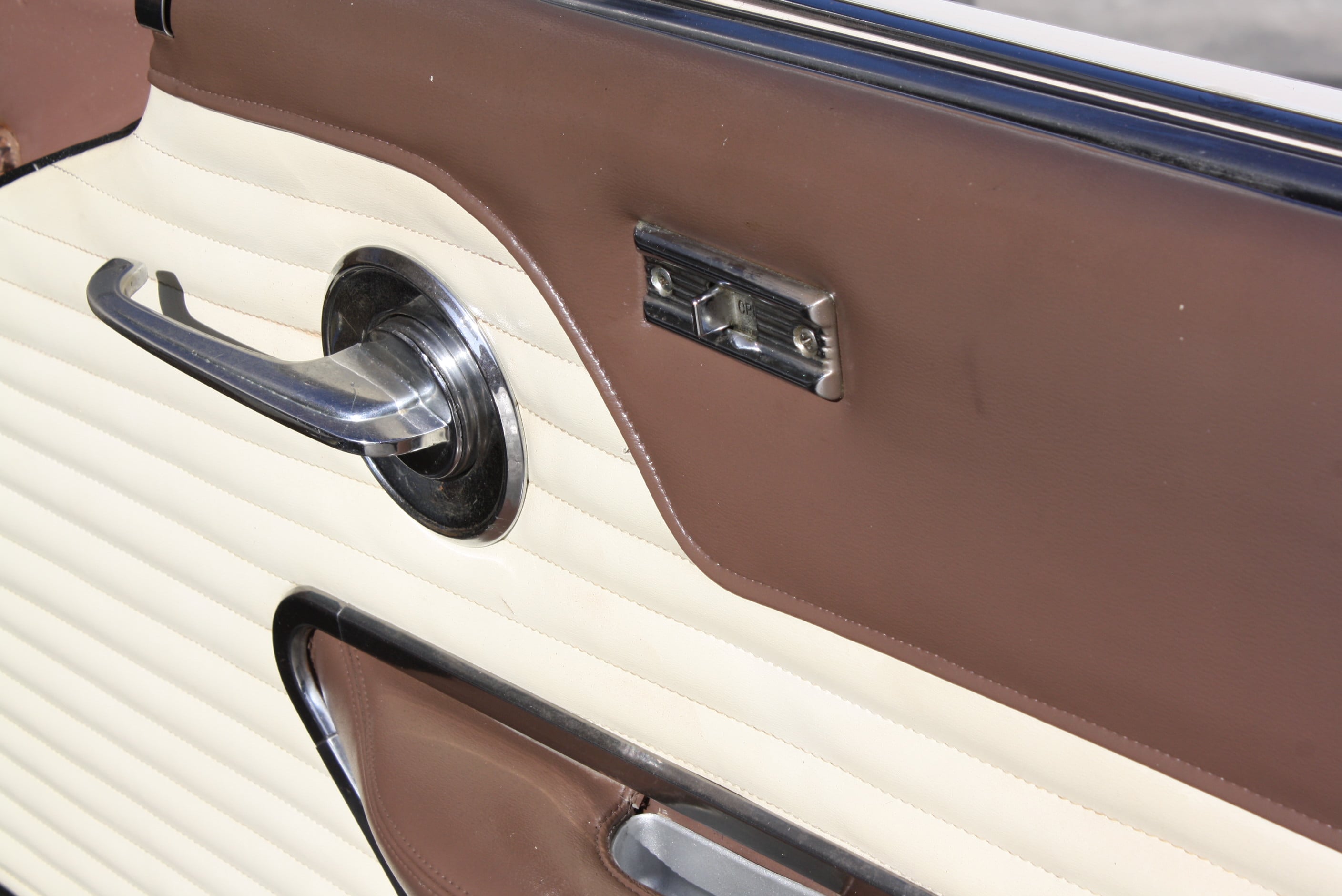 1957 Mercury Turnpike Cruiser
