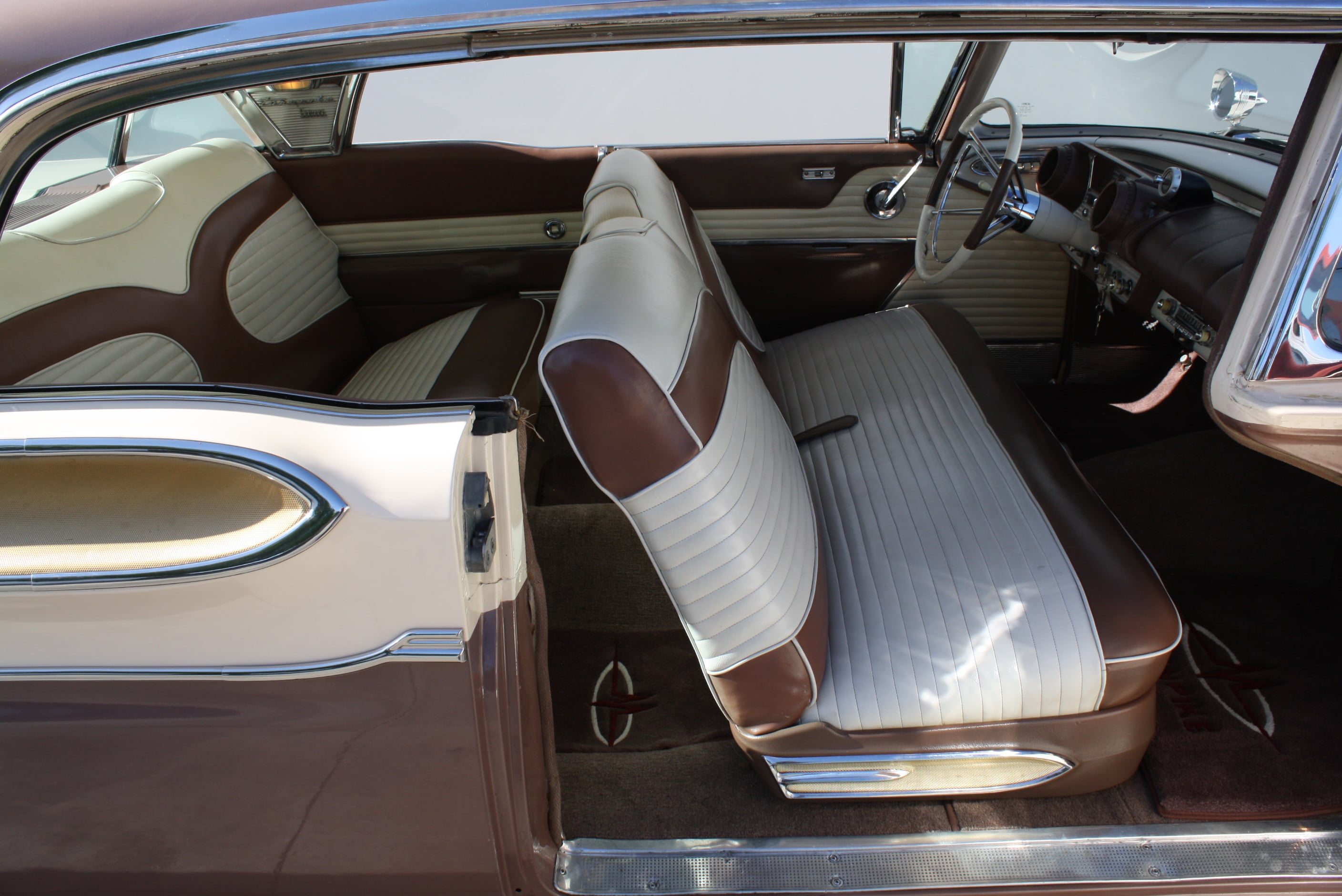 1957 Mercury Turnpike Cruiser