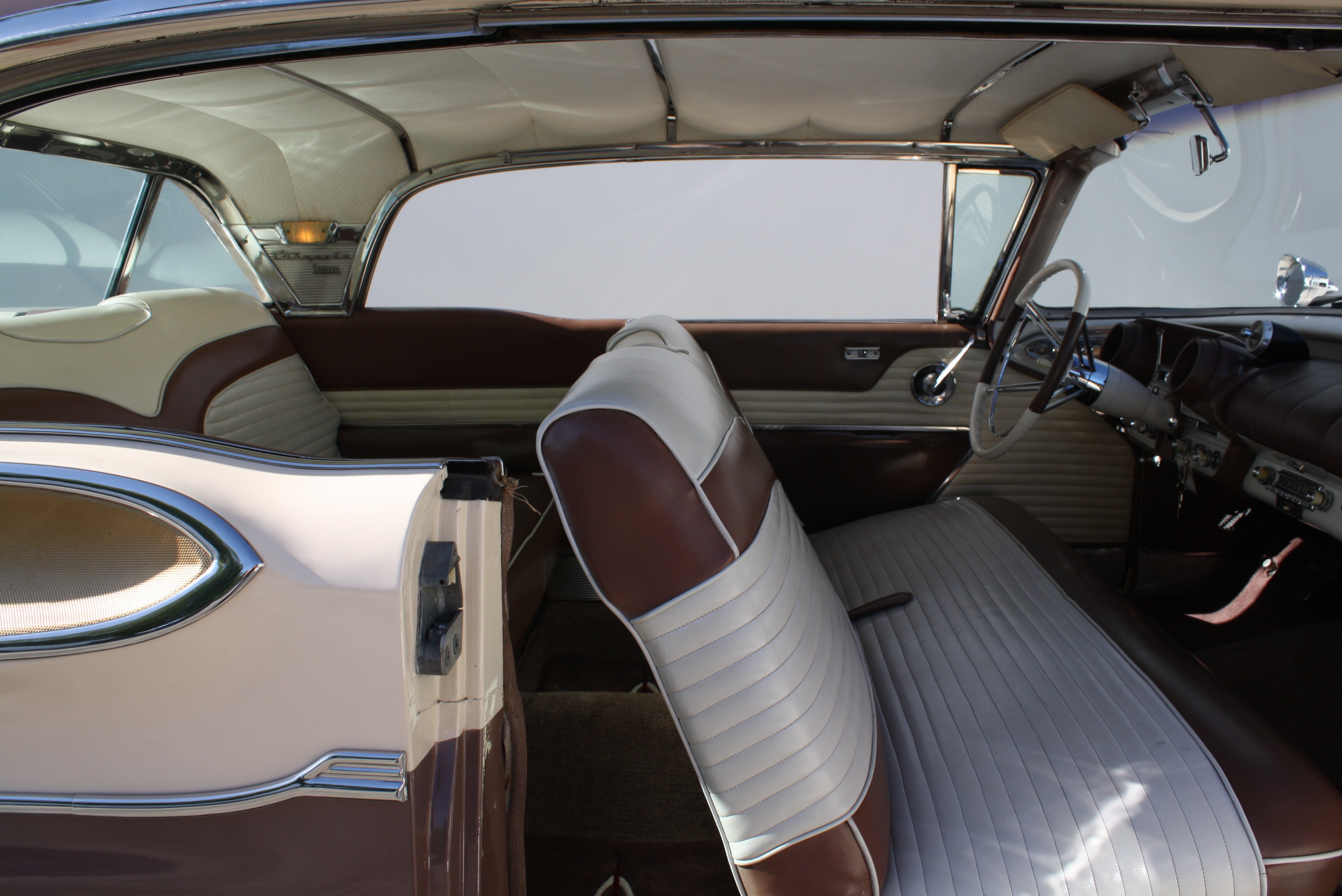 1957 Mercury Turnpike Cruiser