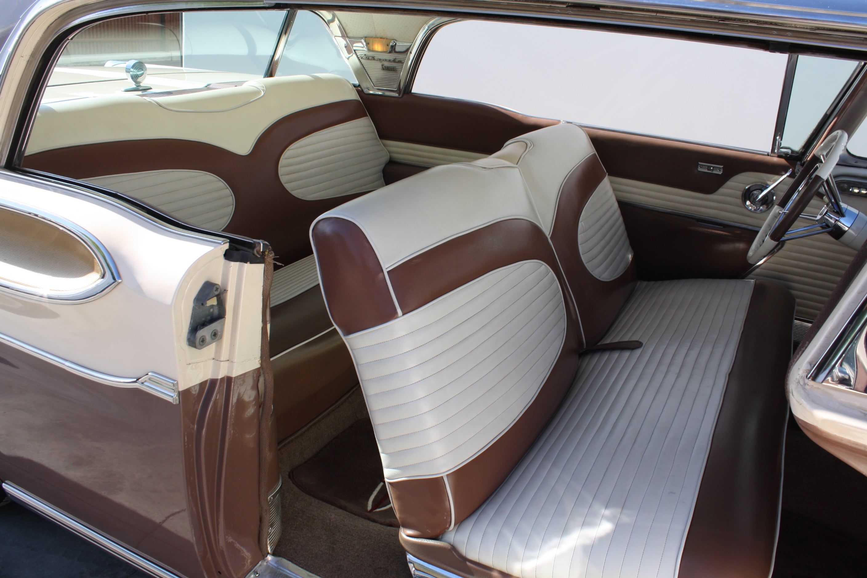 1957 Mercury Turnpike Cruiser