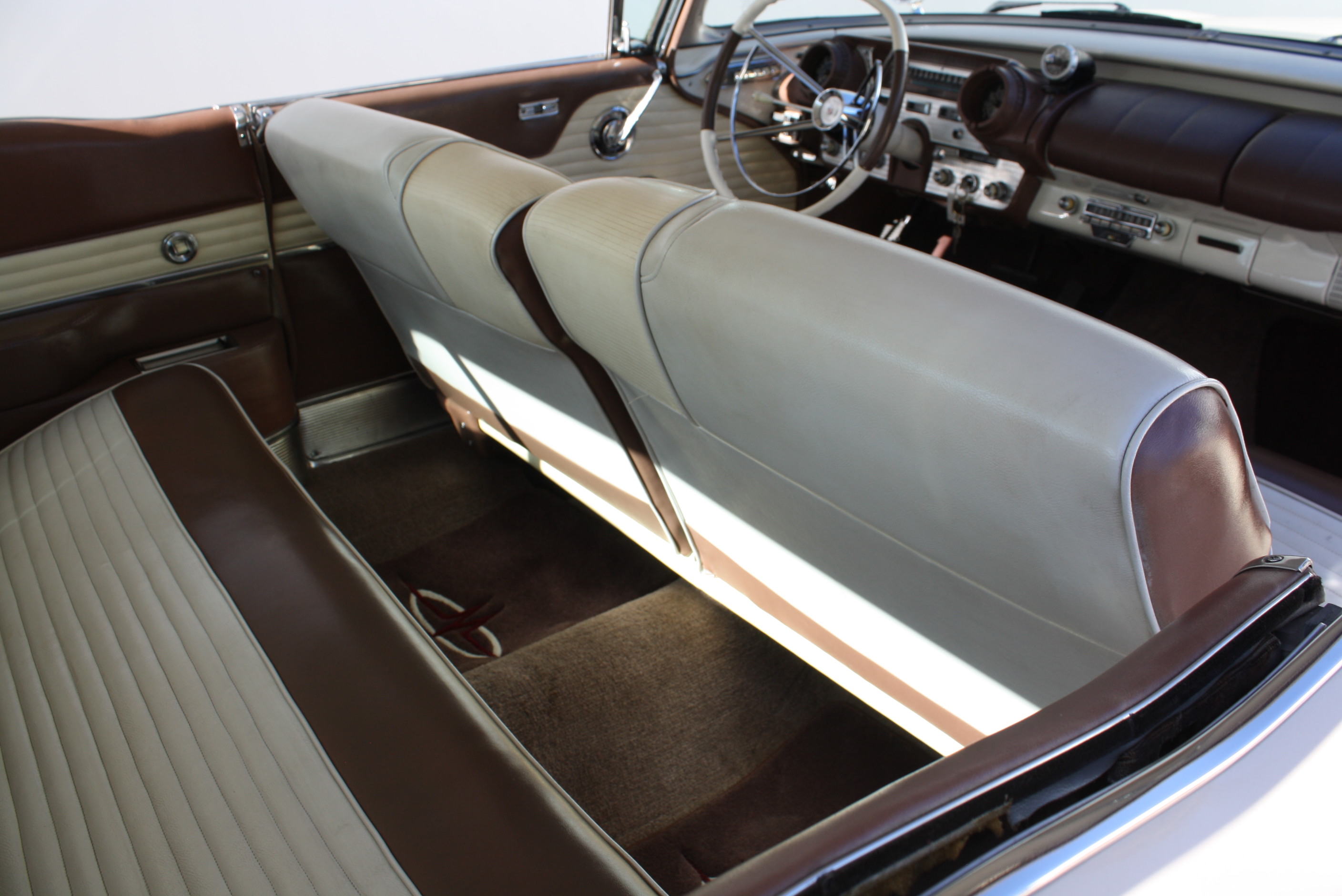 1957 Mercury Turnpike Cruiser