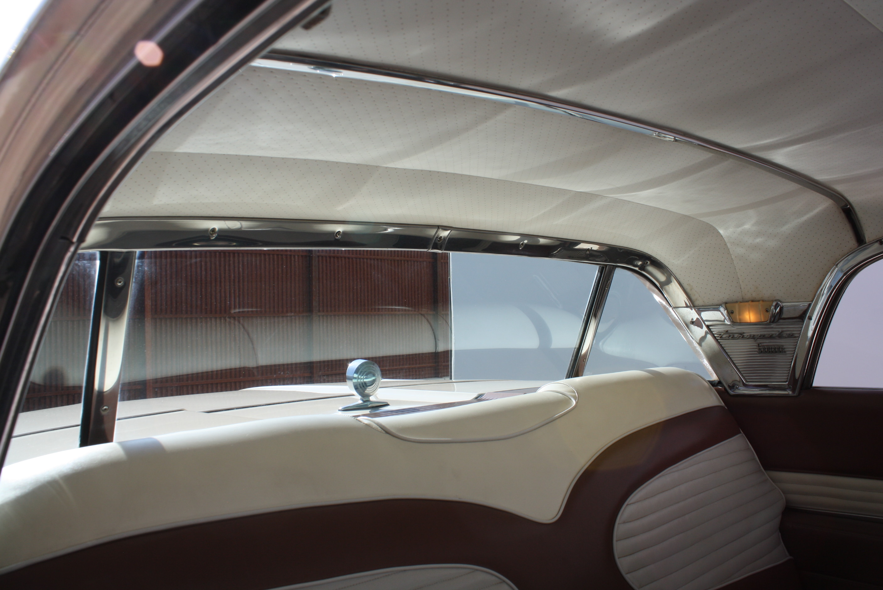 1957 Mercury Turnpike Cruiser