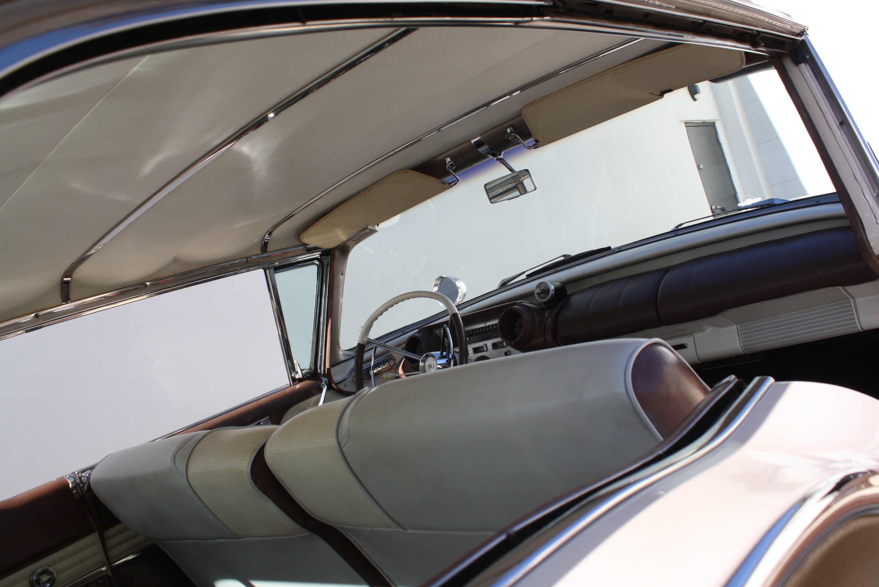 1957 Mercury Turnpike Cruiser