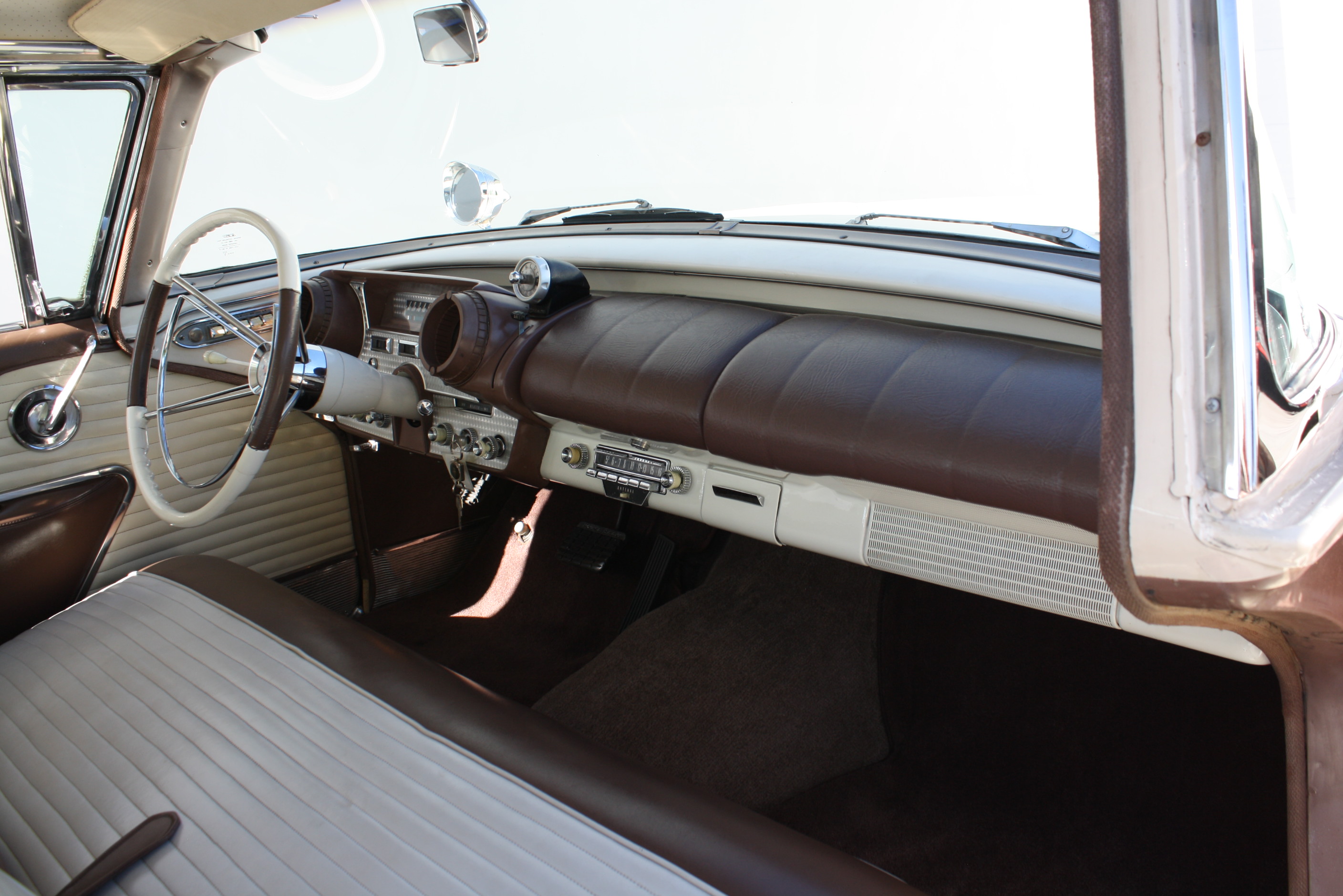 1957 Mercury Turnpike Cruiser