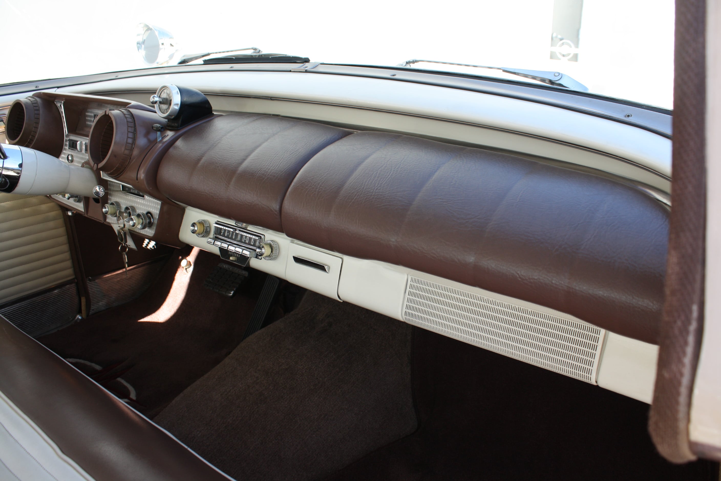 1957 Mercury Turnpike Cruiser