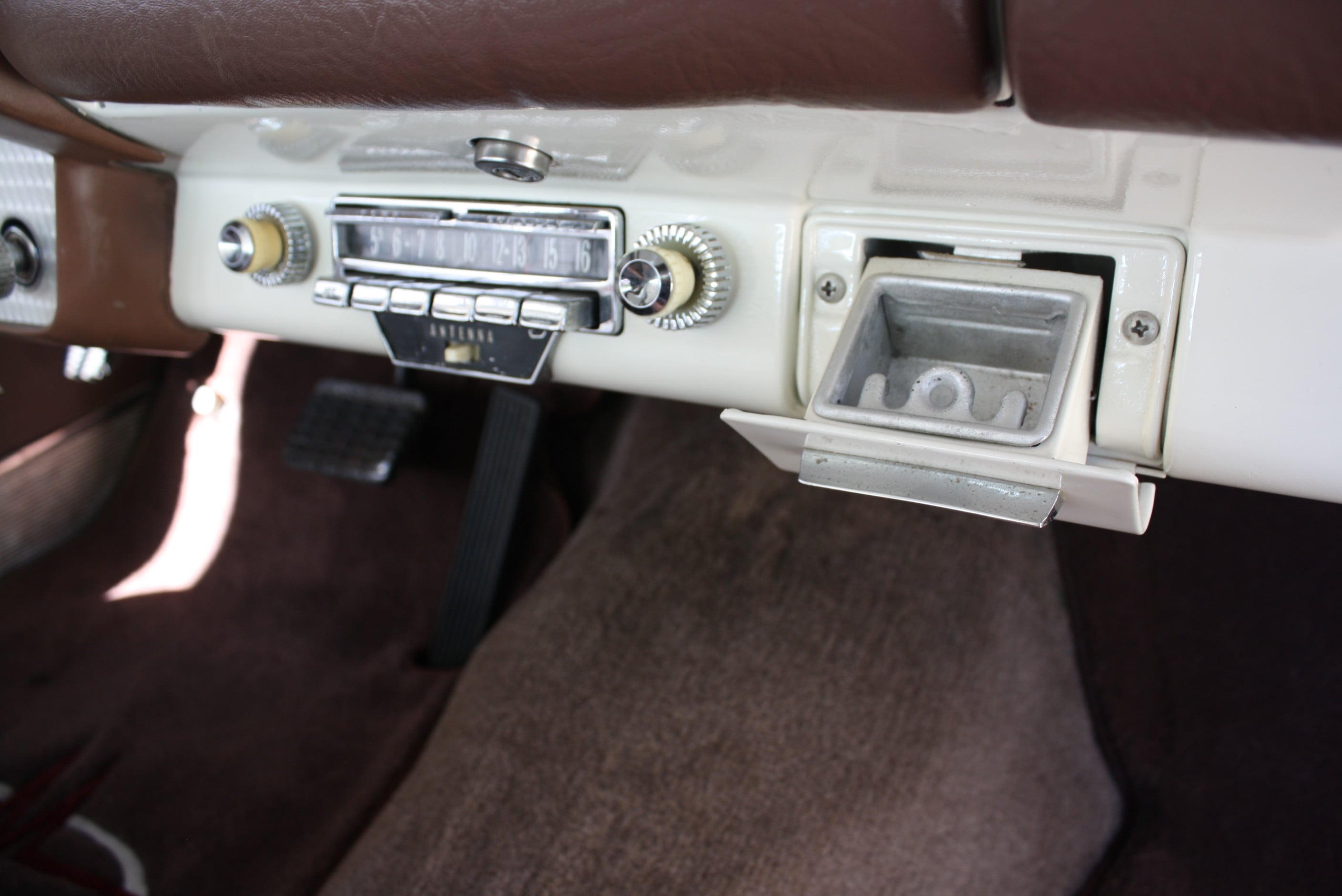 1957 Mercury Turnpike Cruiser