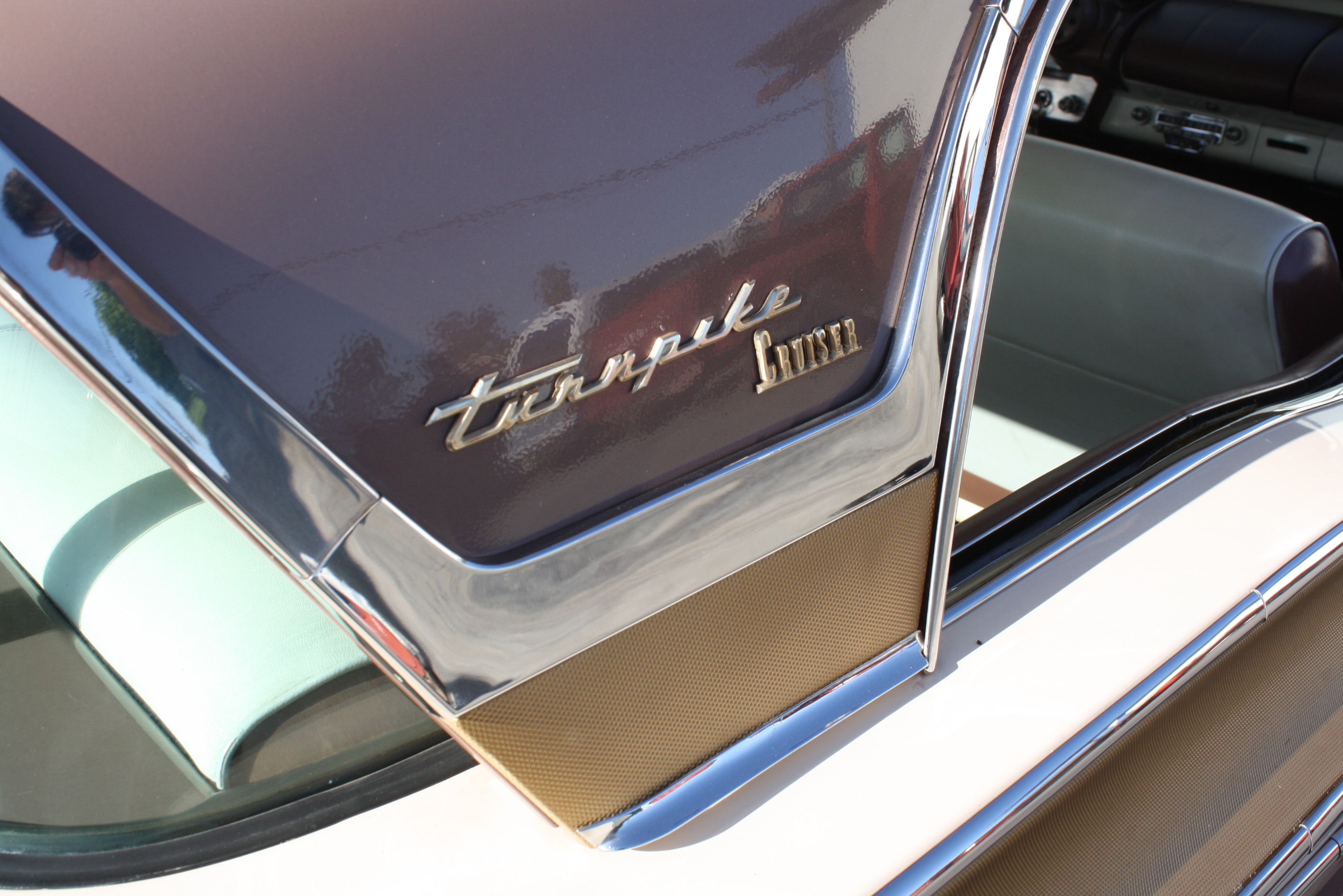 1957 Mercury Turnpike Cruiser