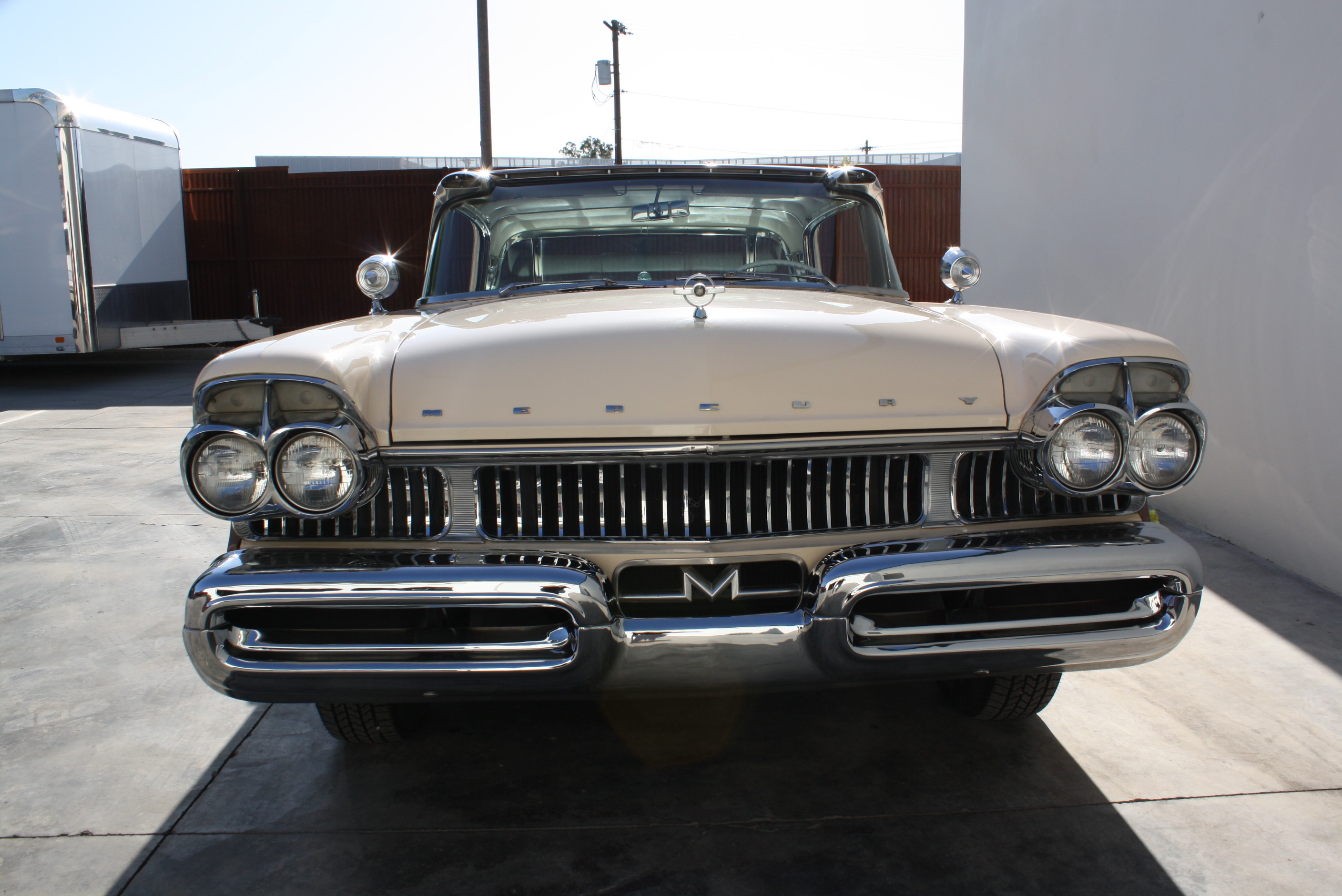 1957 Mercury Turnpike Cruiser